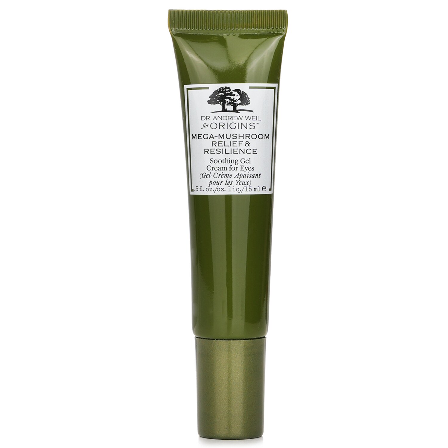 Origins Dr. Andrew Mega-Mushroom Skin Relief & Resilience Soothing Gel Cream For Eyes 15ml/0.5oz