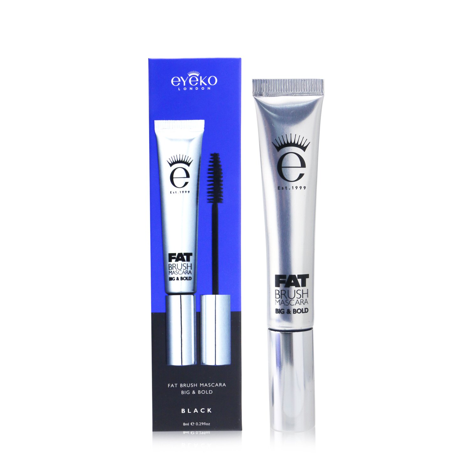 Eyeko Fat Brush Mascara 8ml/0.29oz