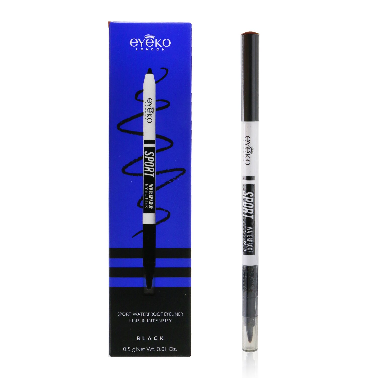 Eyeko Sport Waterproof Eyeliner 0.5g/0.01oz