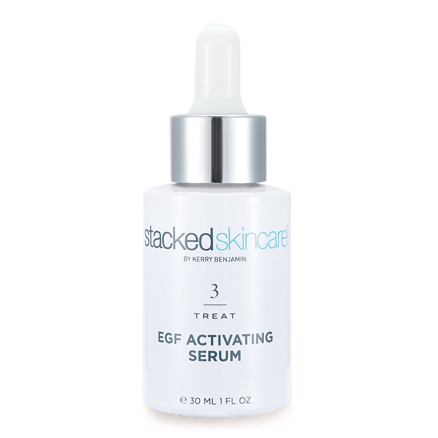 Stacked Skincare EGF (Epidermal Growth Factor) Activating Serum 30ml/1oz