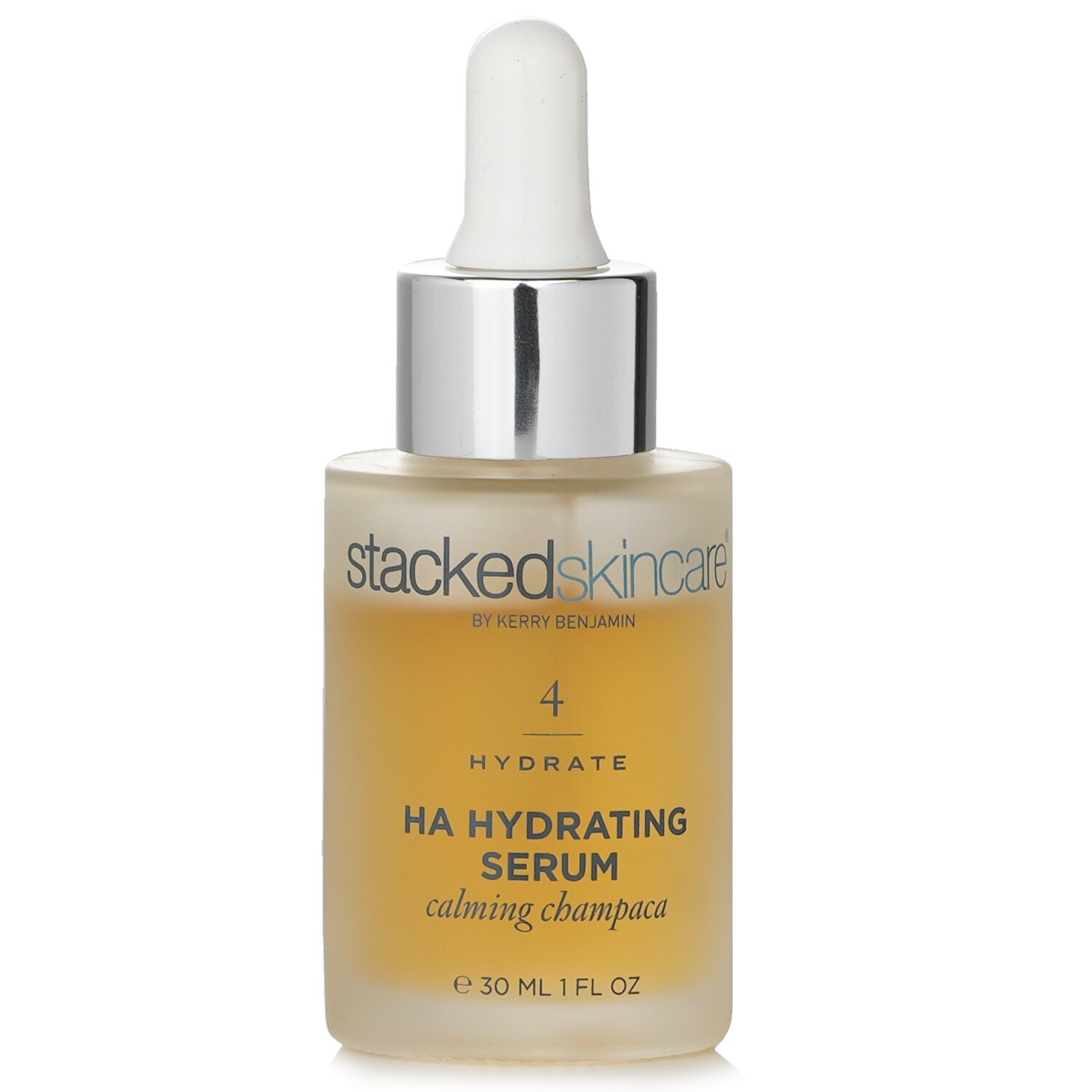 Stacked Skincare HA (Ácido Hialurónico) Suero Hidratante 30ml/1oz