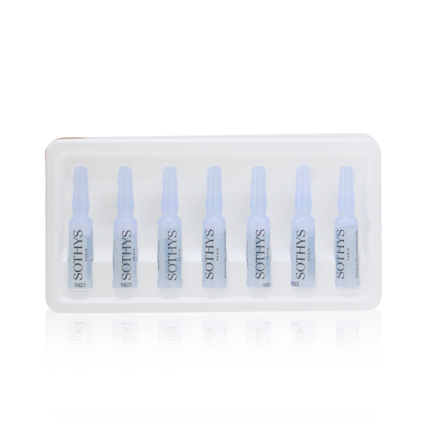 Sothys Hydrating Essential Ampoules 7x1.5ml/0.05oz