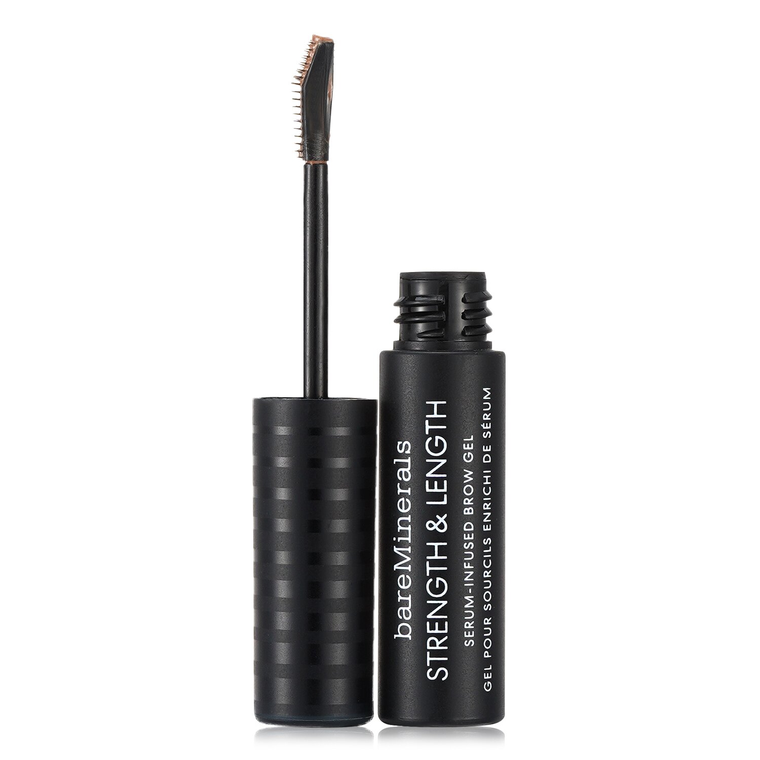 BareMinerals Strength & Length Serum Infused Brow Gel ג'ל לגבות 5ml/0.16oz