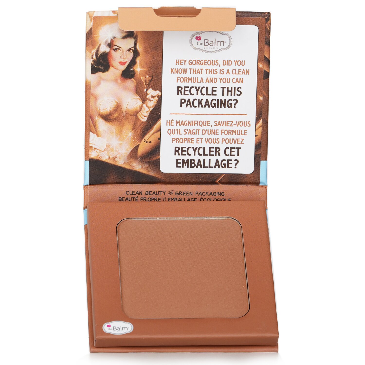 TheBalm Bronzilla Bronzer 8.5g/0.3oz