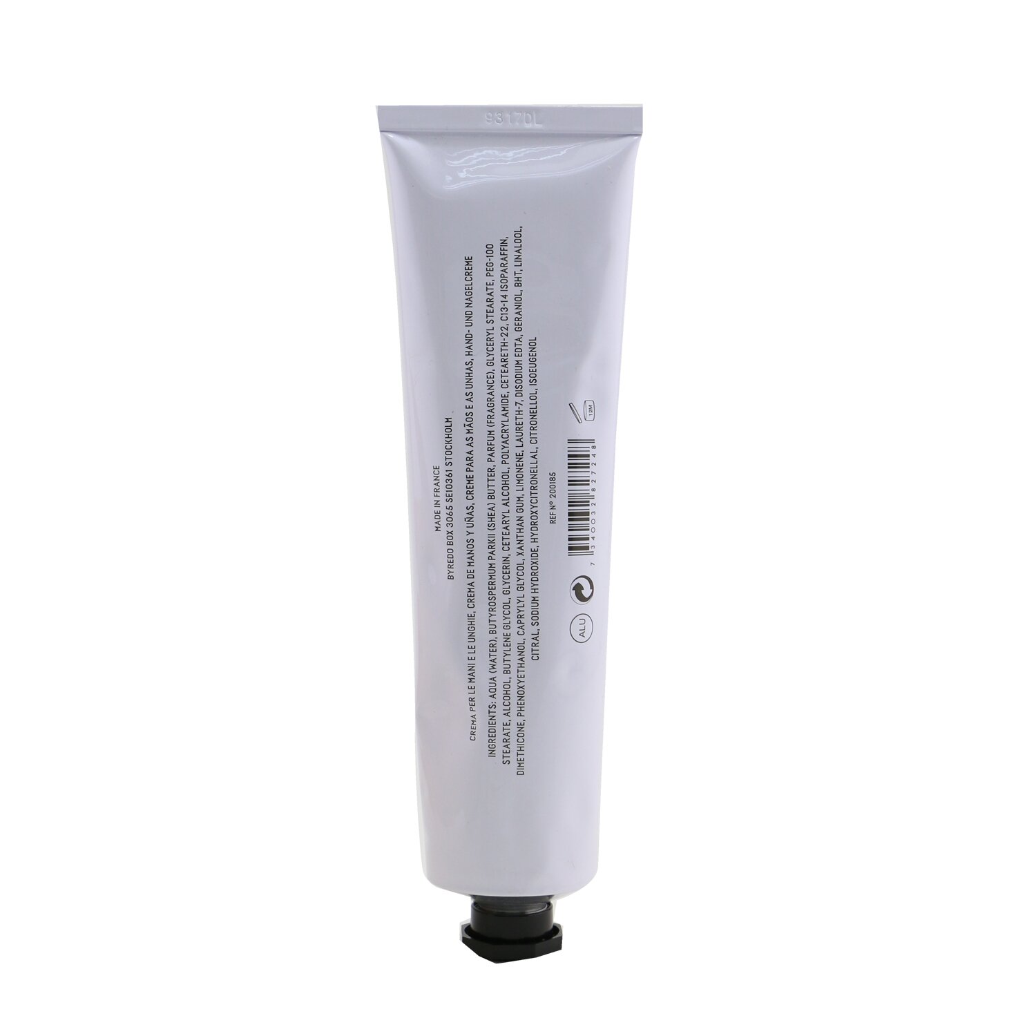 Byredo Tulipmania Hand And Nail Cream 100ml/3.3oz