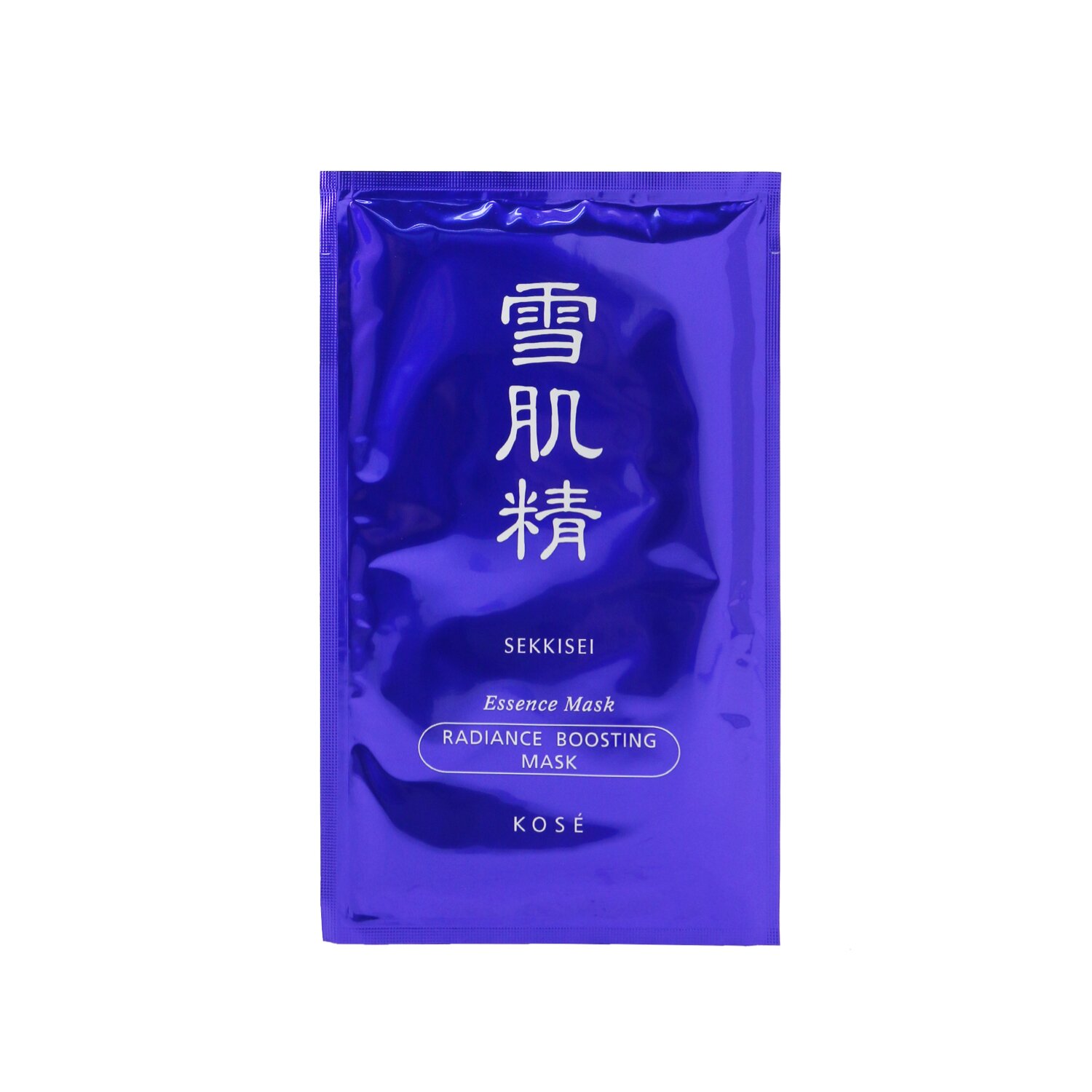 Kose Radiance Boosting Mask 6sheets