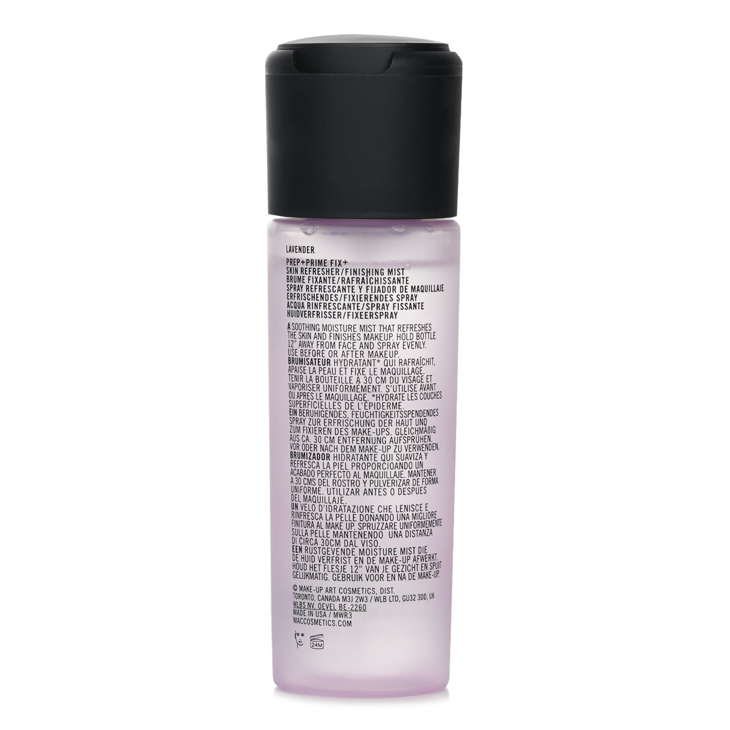 MAC Prep + Prime Fix+ Finishing Mist 100ml/3.4oz