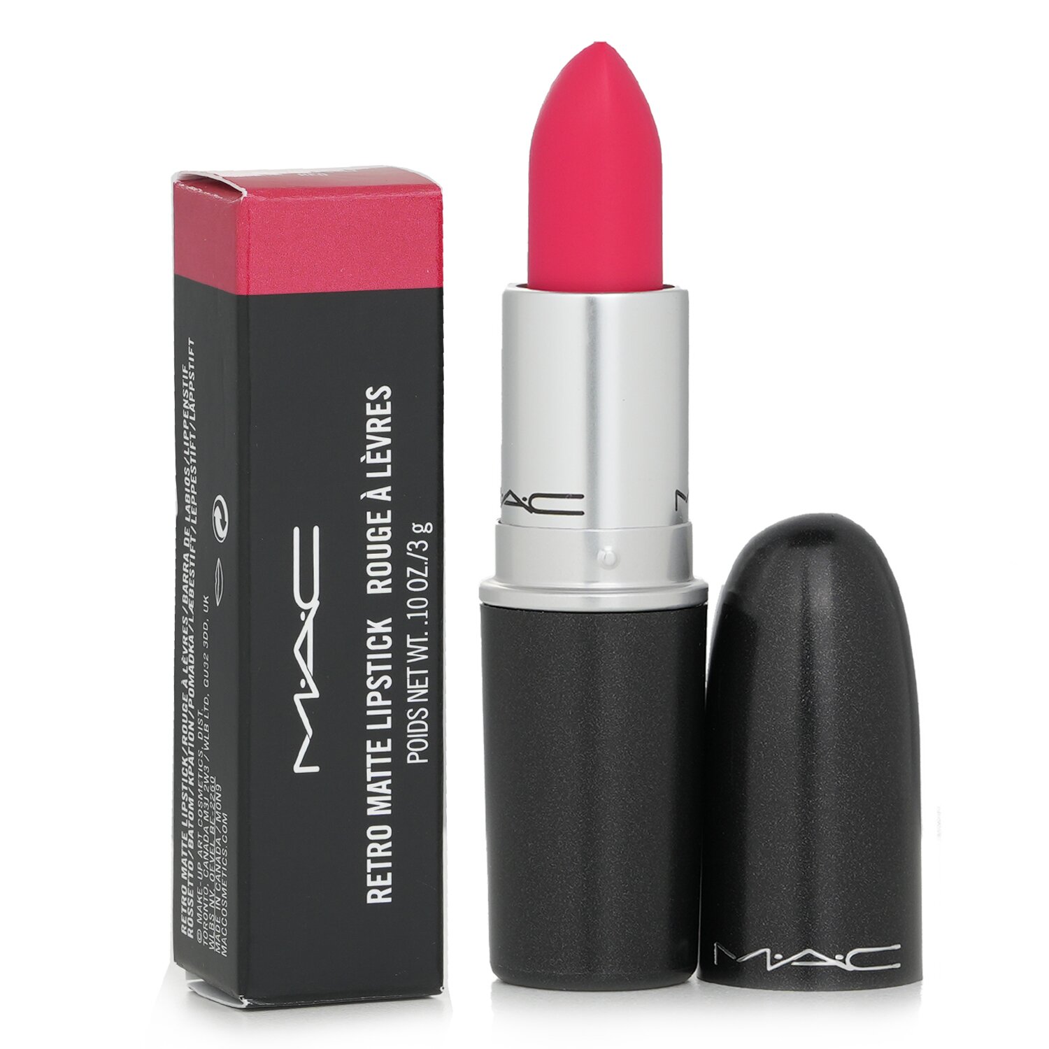 MAC Retro Matte Lipstick 3g/0.1oz