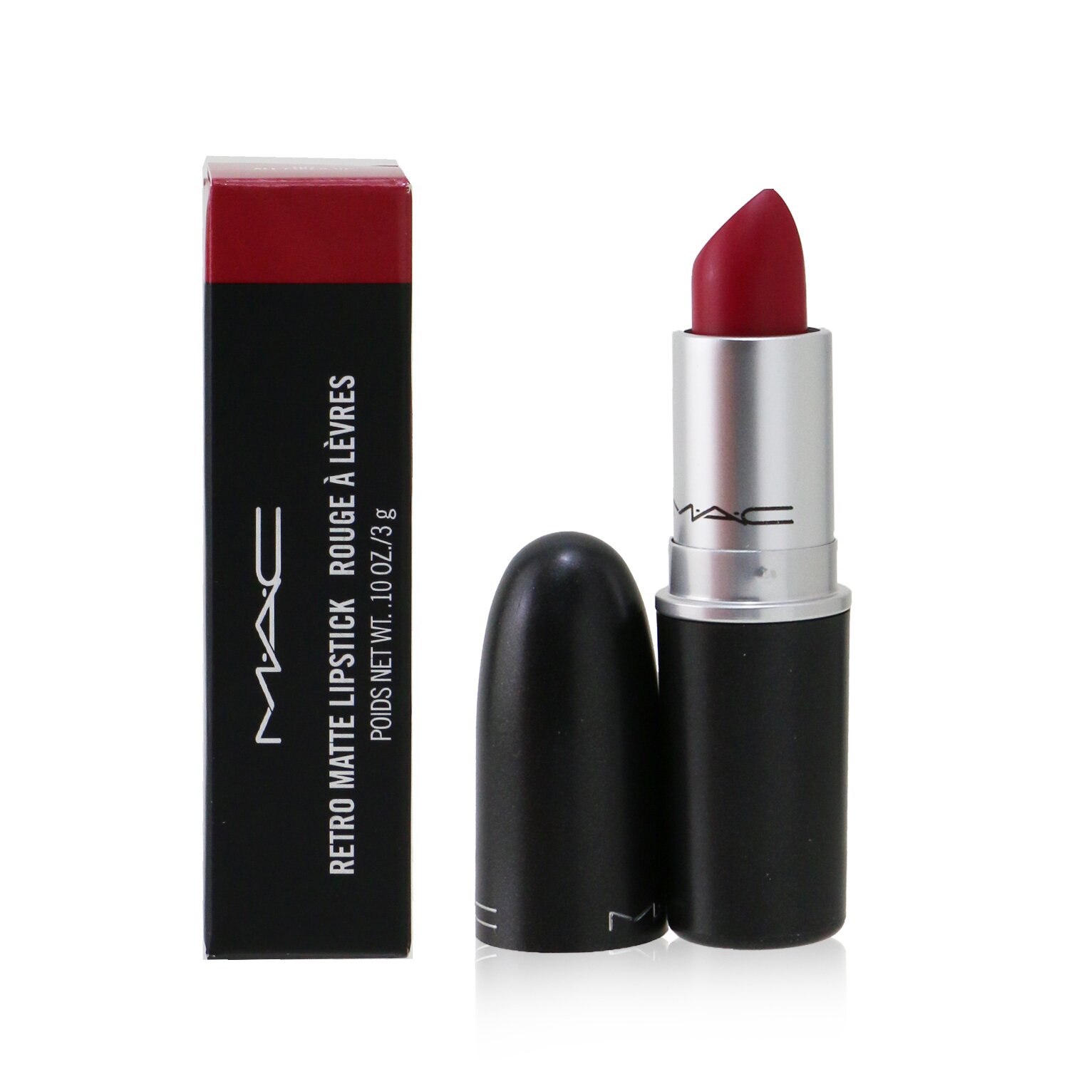 MAC Retro Matte Lipstick 3g/0.1oz