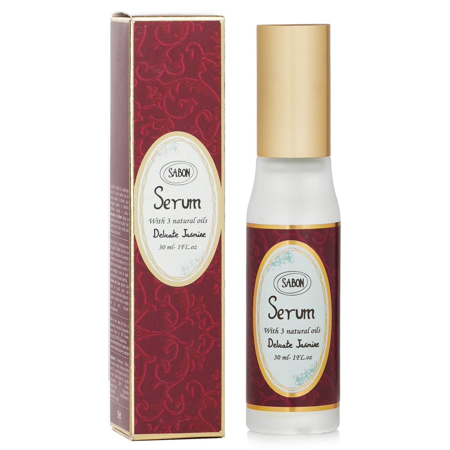 Sabon Serum 30ml/1oz