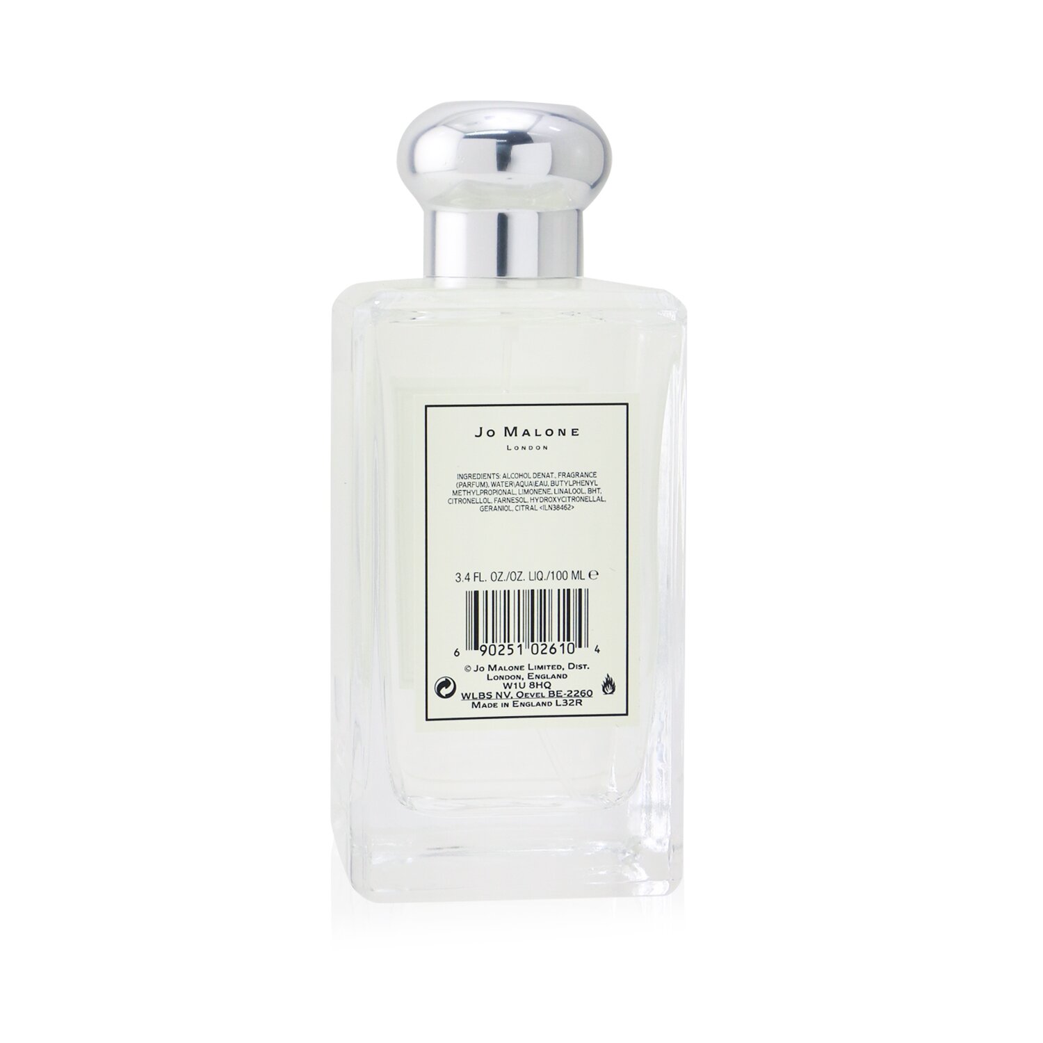 Jo Malone Blackberry & Bay Cologne Spray (Gift Box) 100ml/3.4oz