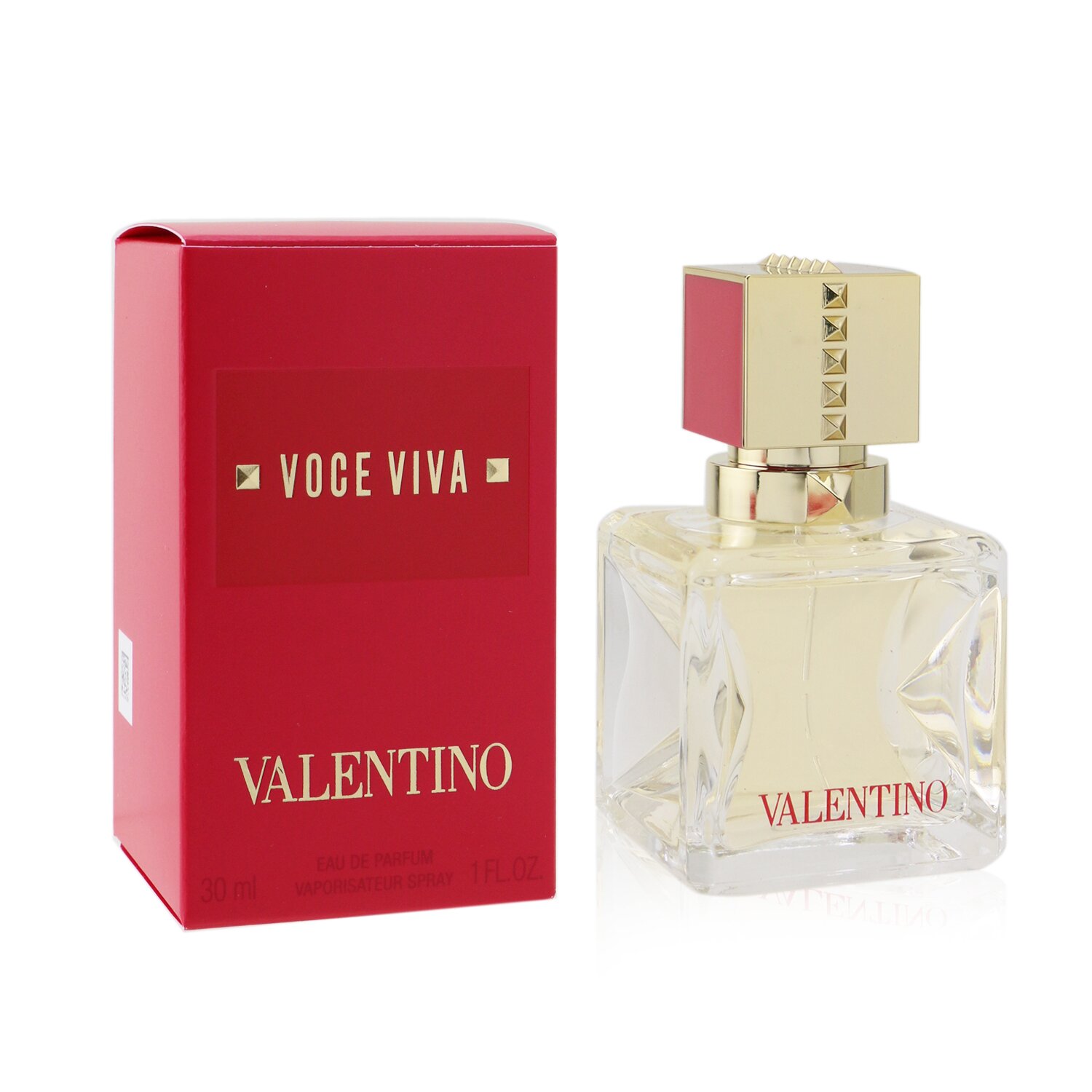 Valentino Voce Viva Eau De Parfum Spray 30ml/1oz