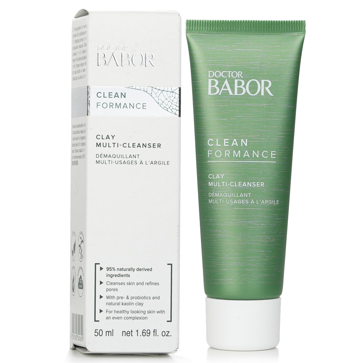 Babor Doctor Babor Clean Formance Clay Multi-Cleanser 50ml/1.69oz