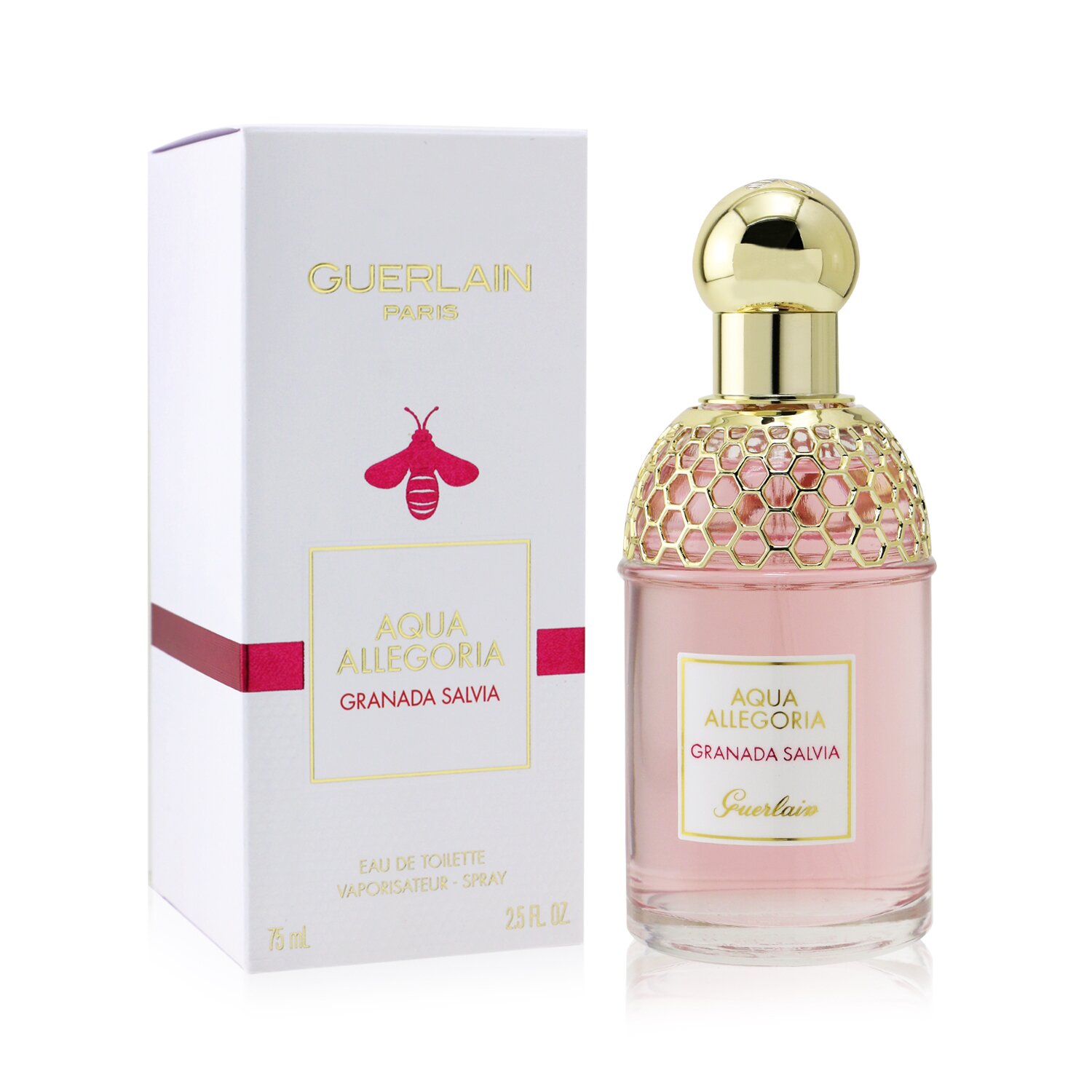 Guerlain Aqua Allegoria Granada Salvia Eau De Toilette Spray 75ml/2.5oz