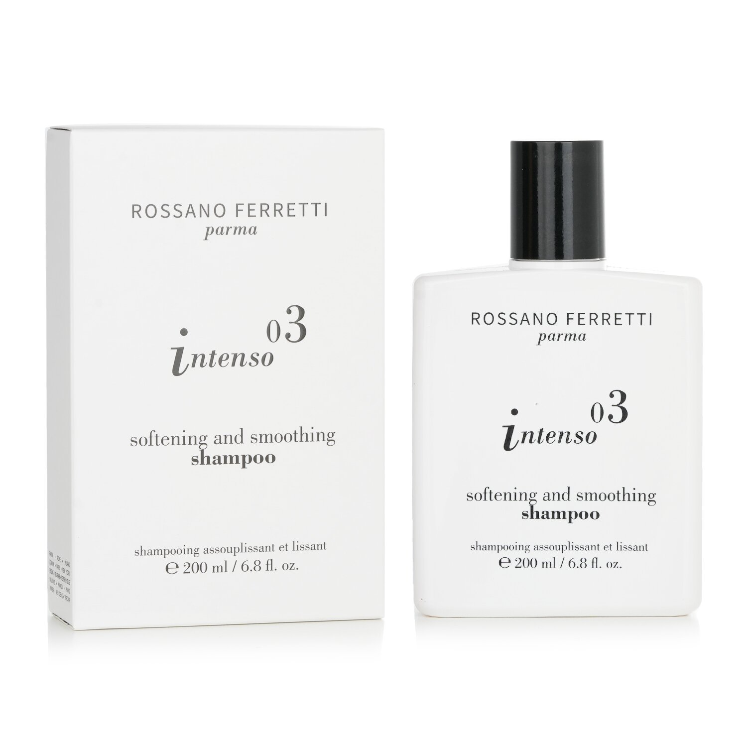 ロッサーノ フェレッティー Rossano Ferretti Parma Intenso 03 Softening and Smoothing Shampoo 200ml/6.8oz