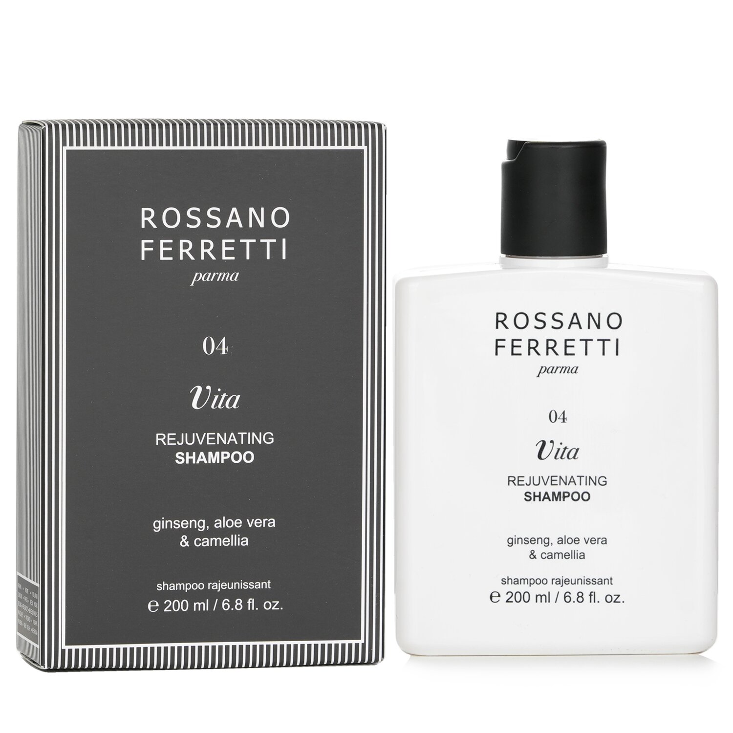 Rossano Ferretti Parma Vita Rejuvenating Shampoo 200ml/6.8oz