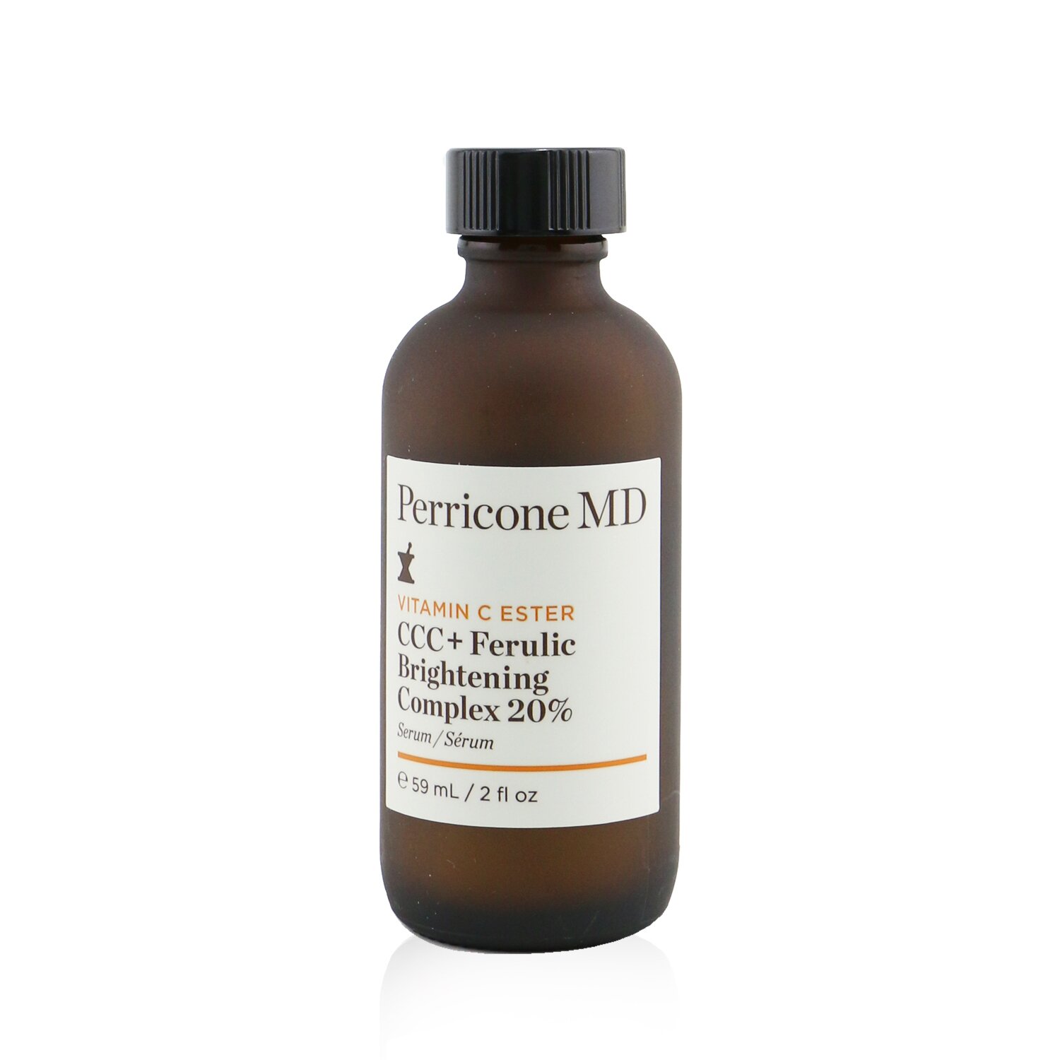 Perricone MD سيرم لتفتيح البشرة بمركب 20% وإستر فيتامين C CCC والفيروليك 59ml/2oz