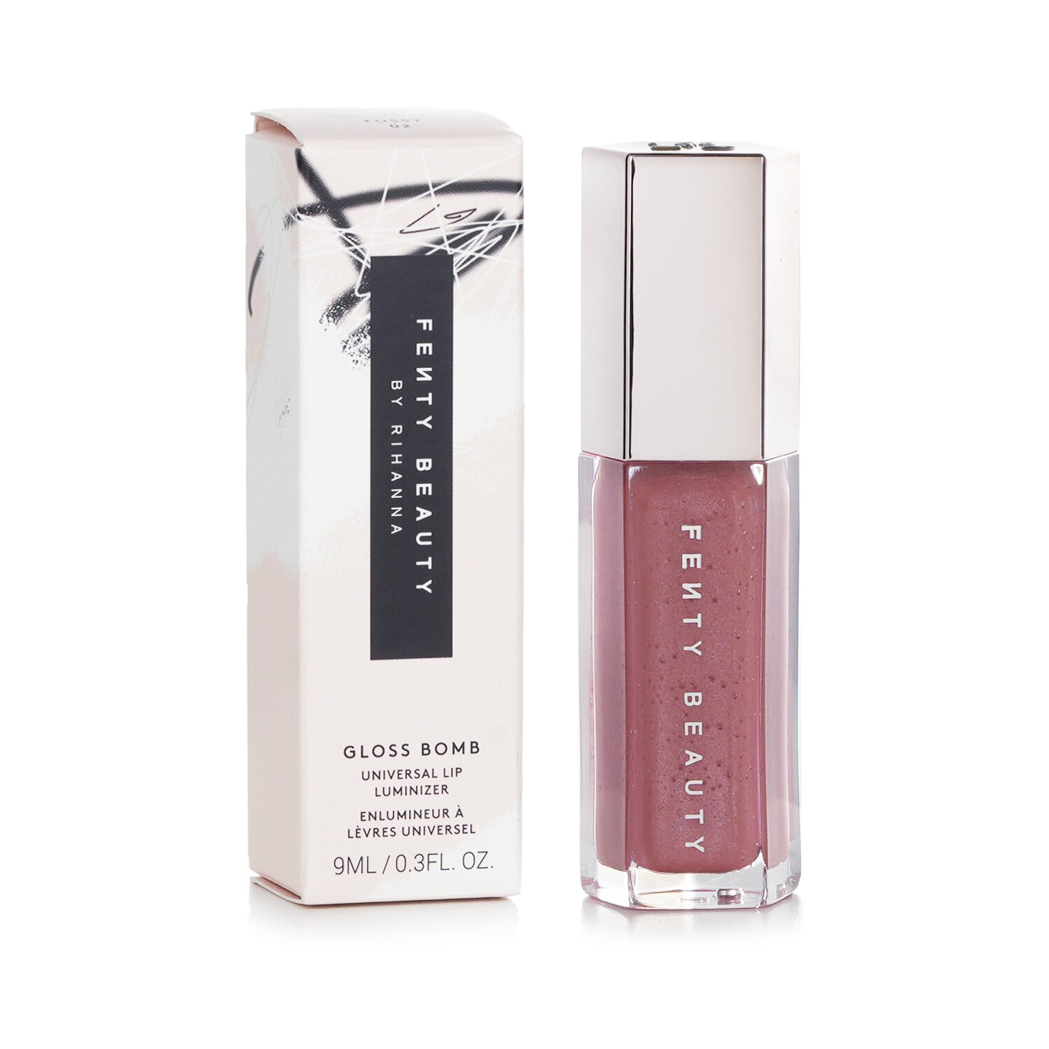 Fenty Beauty by Rihanna Gloss Bomb Universal Lip Luminizer 9ml/0.3oz