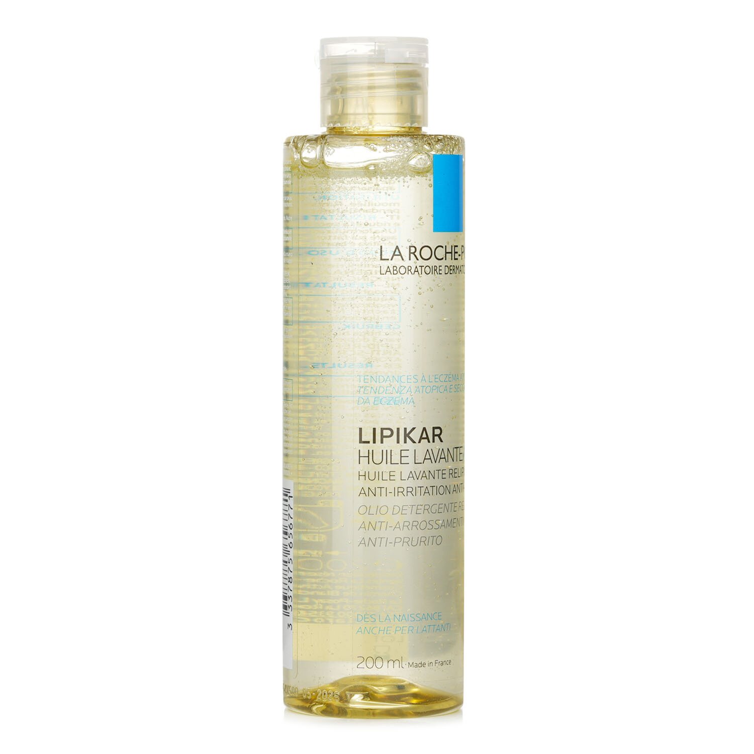 La Roche Posay Lipikar AP+ Anti-Irritation Cleansing Oil 200ml/6.6oz