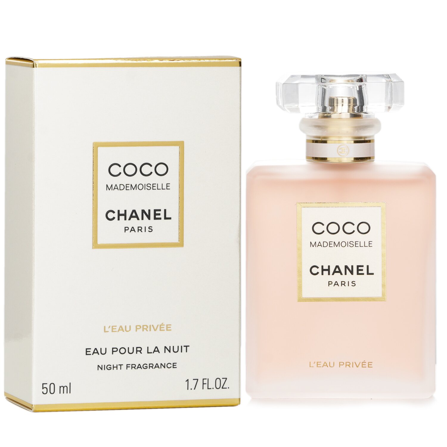 Chanel Coco Mademoiselle L'Eau Privee Gecə Ətiri Sprey 50ml/1.7oz