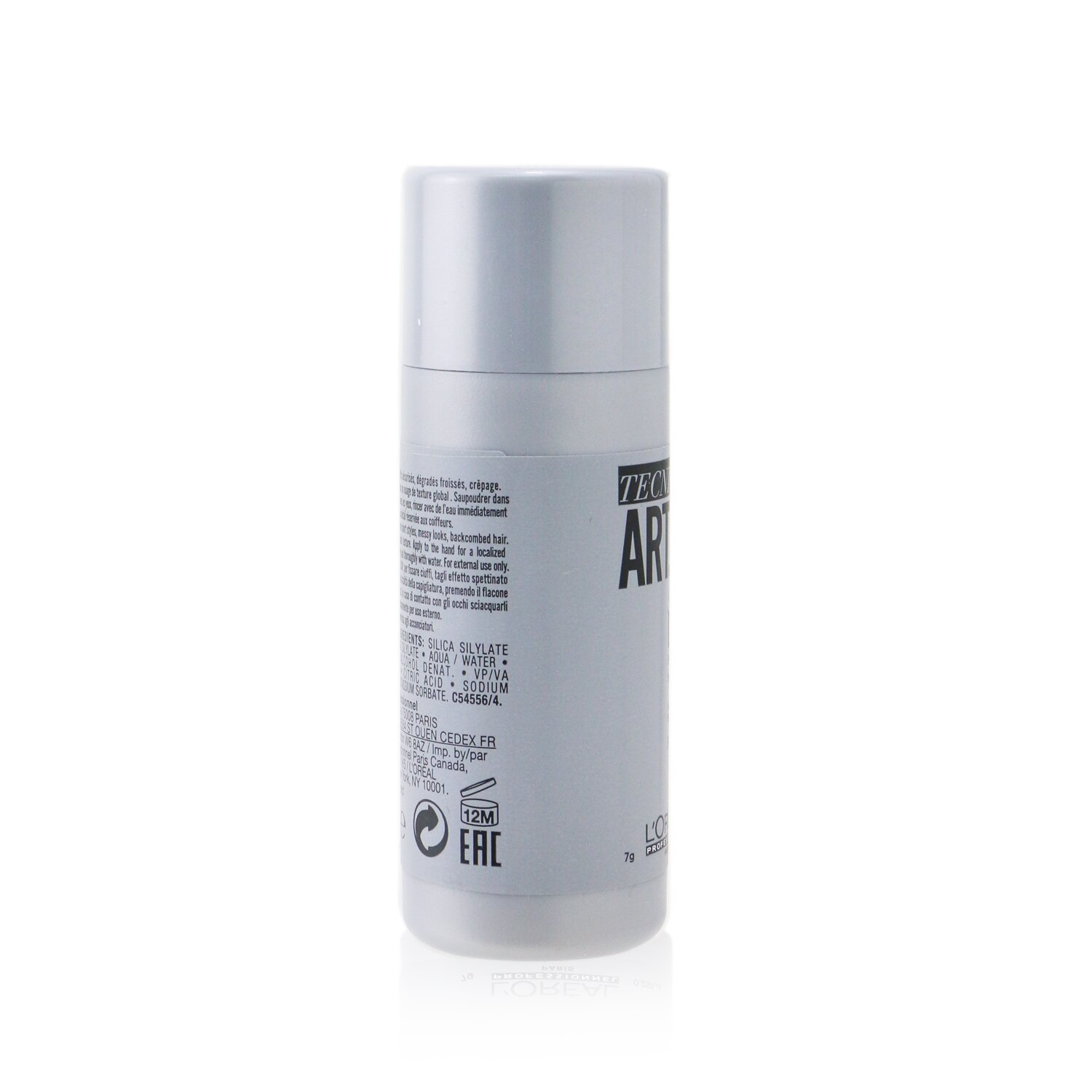 L'Oreal Professionnel Tecni.Art Super Dust (Volume and Texture Powder - Force 3) 7g/0.25oz