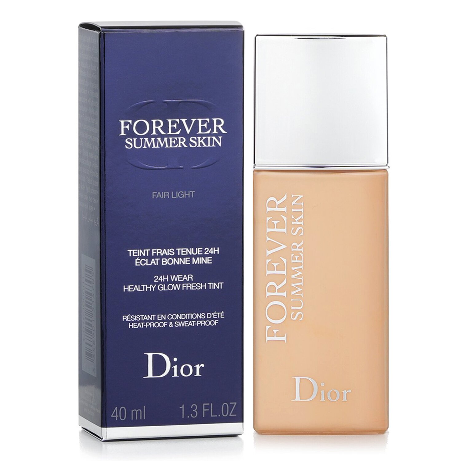 Christian Dior Dior Forever Summer Skin 粉底液 40ml/1.3oz