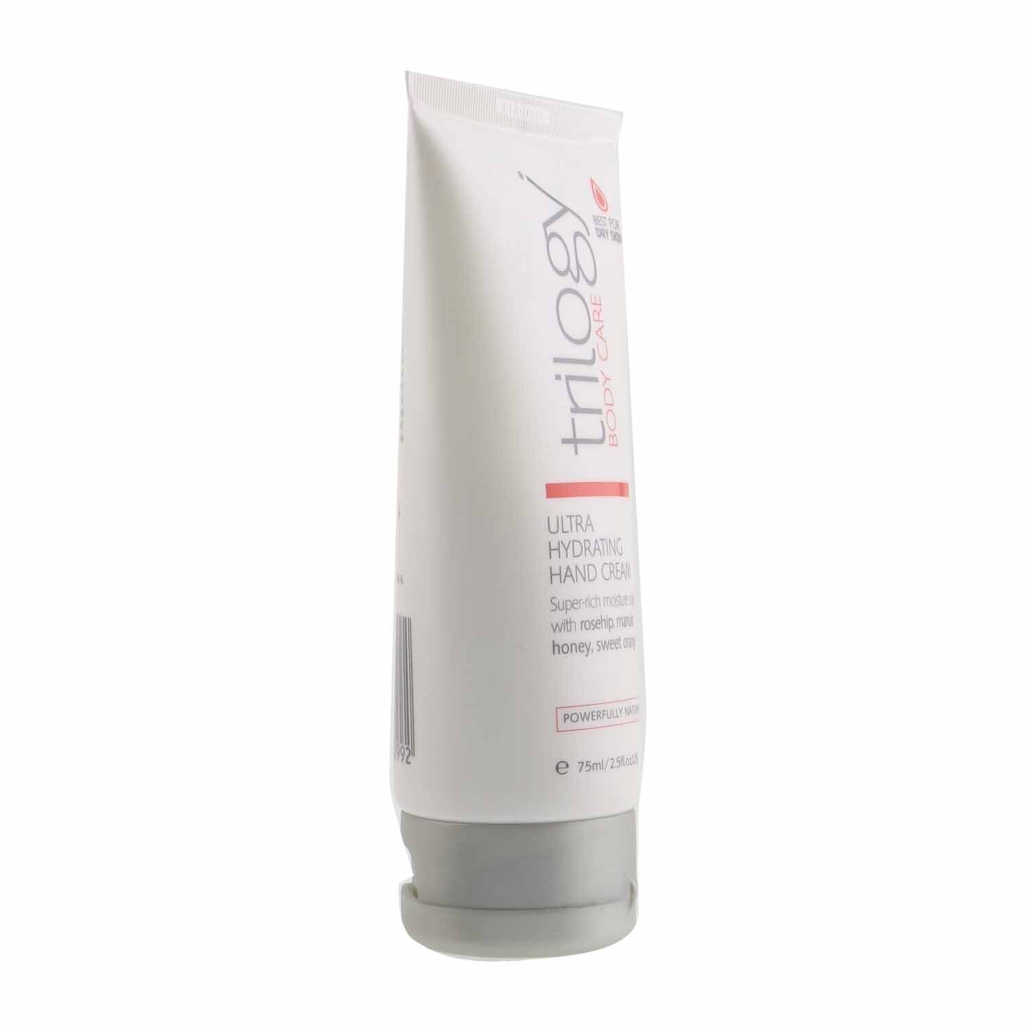 Trilogy Ultra Hydrating Hand Cream (For Dry Skin) 75ml/2.5oz