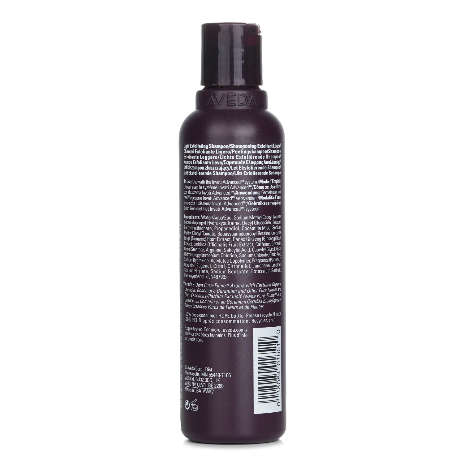 Aveda Invati Advanced Exfoliating Shampoo 200ml/6.7oz