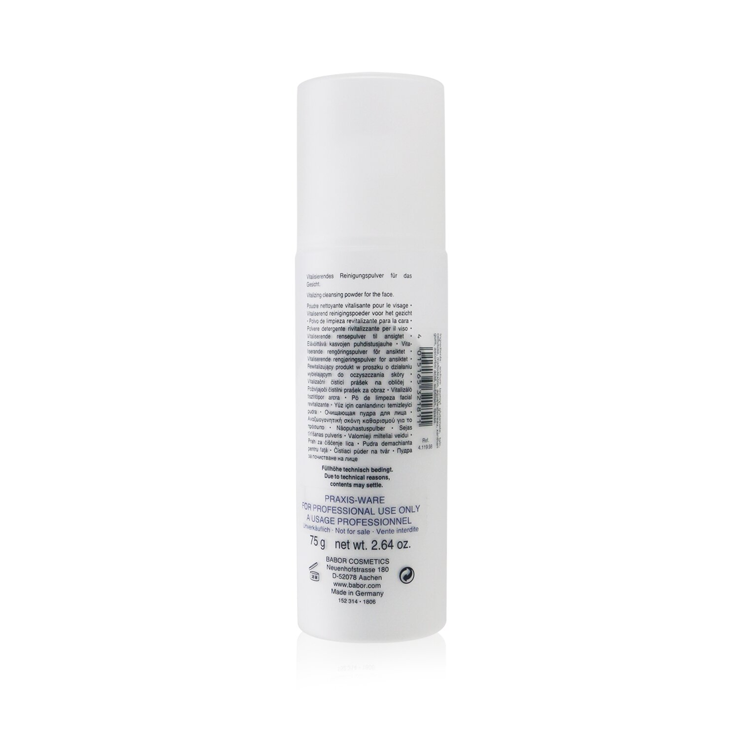 Babor CLEANSING Enzyme Cleanser (Salon Product) 75g/2.64oz