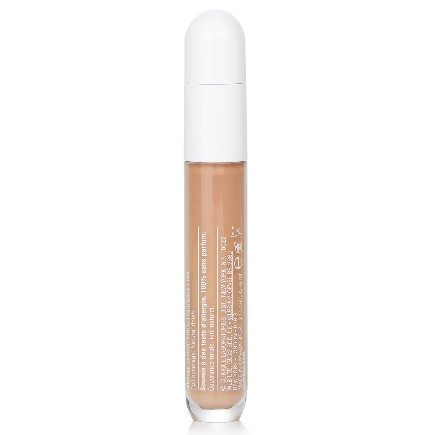 Clinique Even Better All Over Concealer + Eraser 6ml/0.2oz