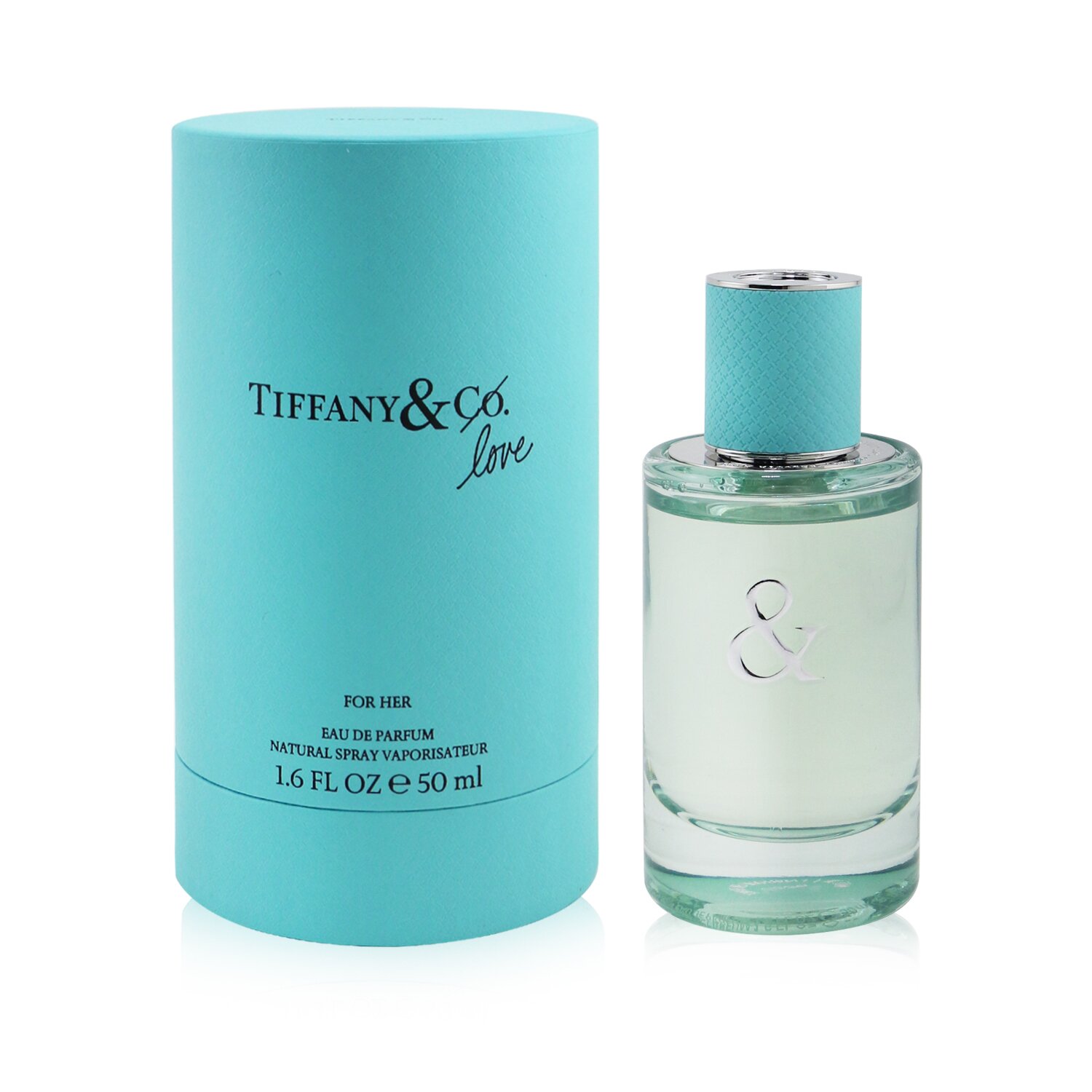 Tiffany & Co. Tiffany & Love For Her או דה פרפיום ספריי 50ml/1.7oz