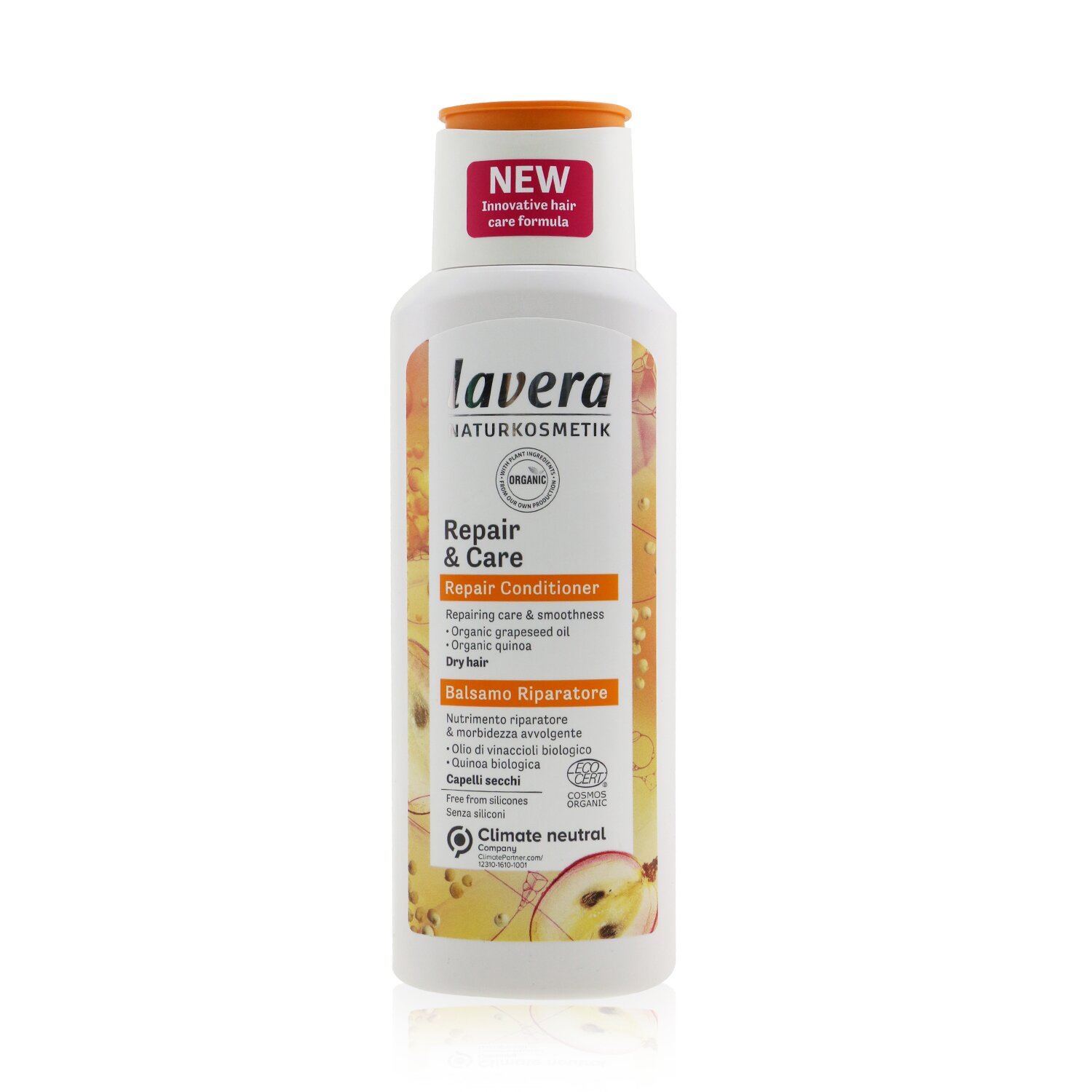 Lavera Repair & Care Repair Conditioner (Dry Hair) 200ml/6.7oz