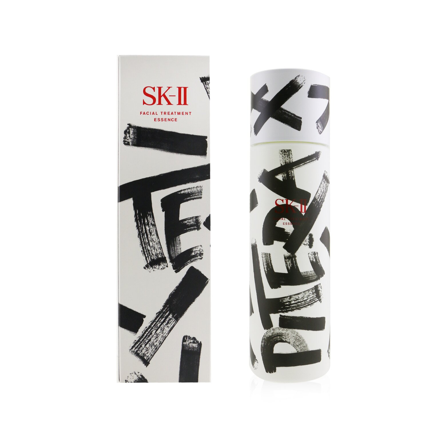 SK II Facial Treatment Essence - Street Art Limited Edition Design (White) 230ml/7.67oz