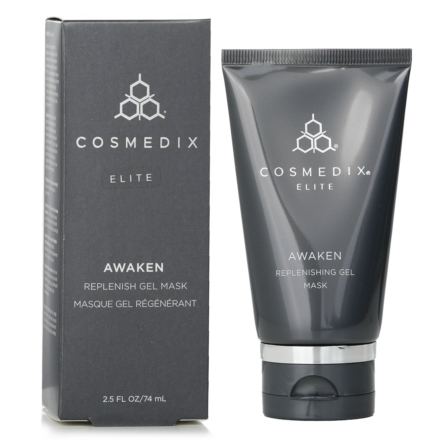 CosMedix Elite Awaken Восстанавливающая Гелевая Маска 74ml/2.5oz