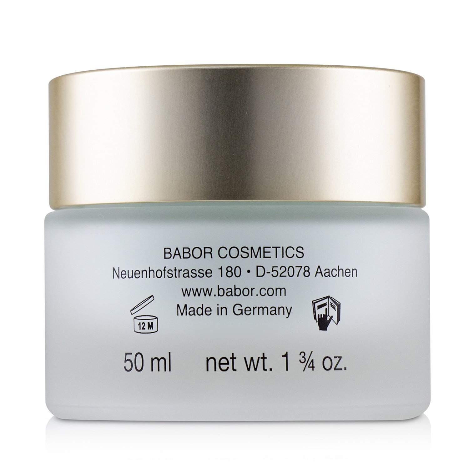 Babor Skinovage [Age Preventing] Balancing Cream Rich 5.2 - For Combination Skin 50ml/1.7oz