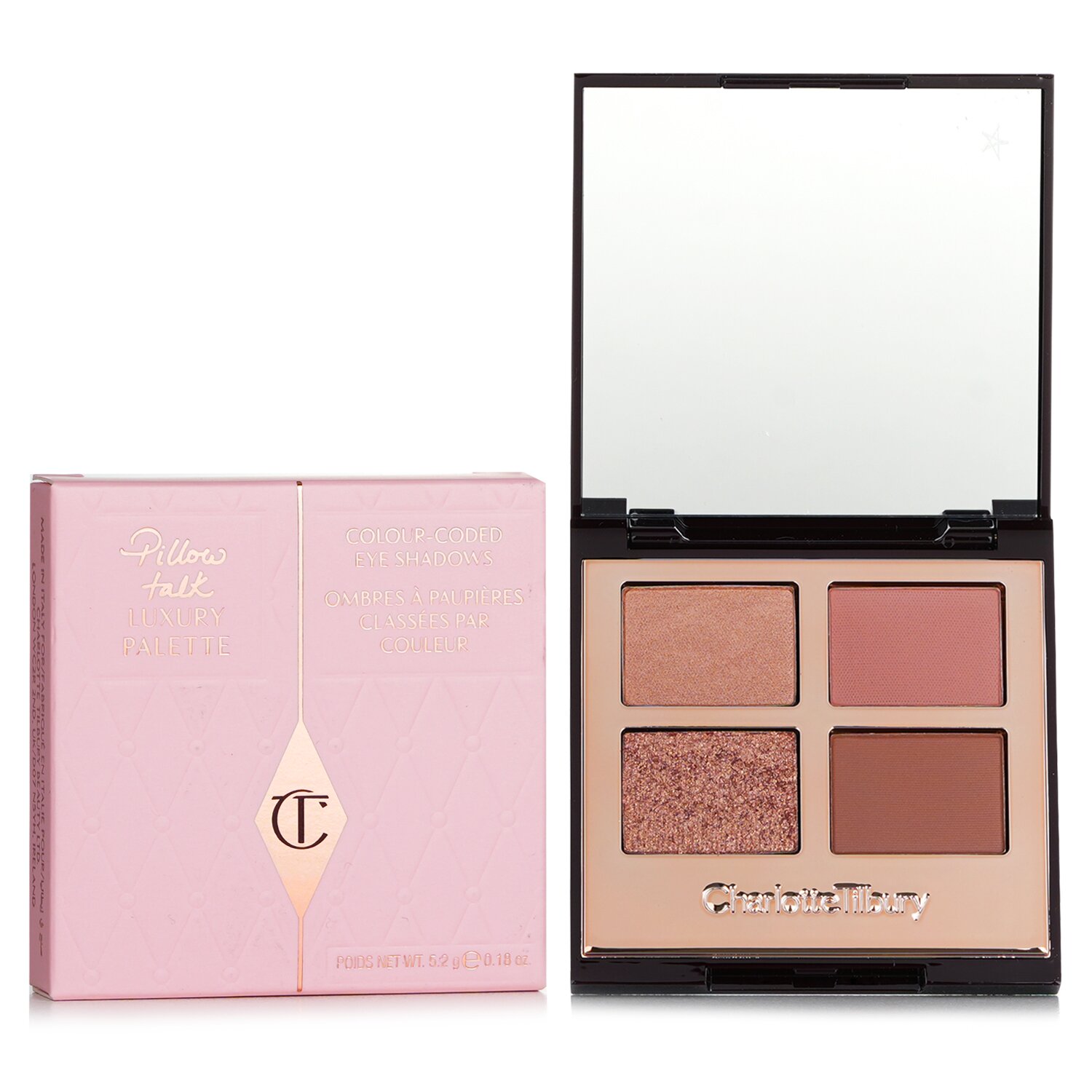 Charlotte Tilbury Luxury Palette 5.2g/0.18oz