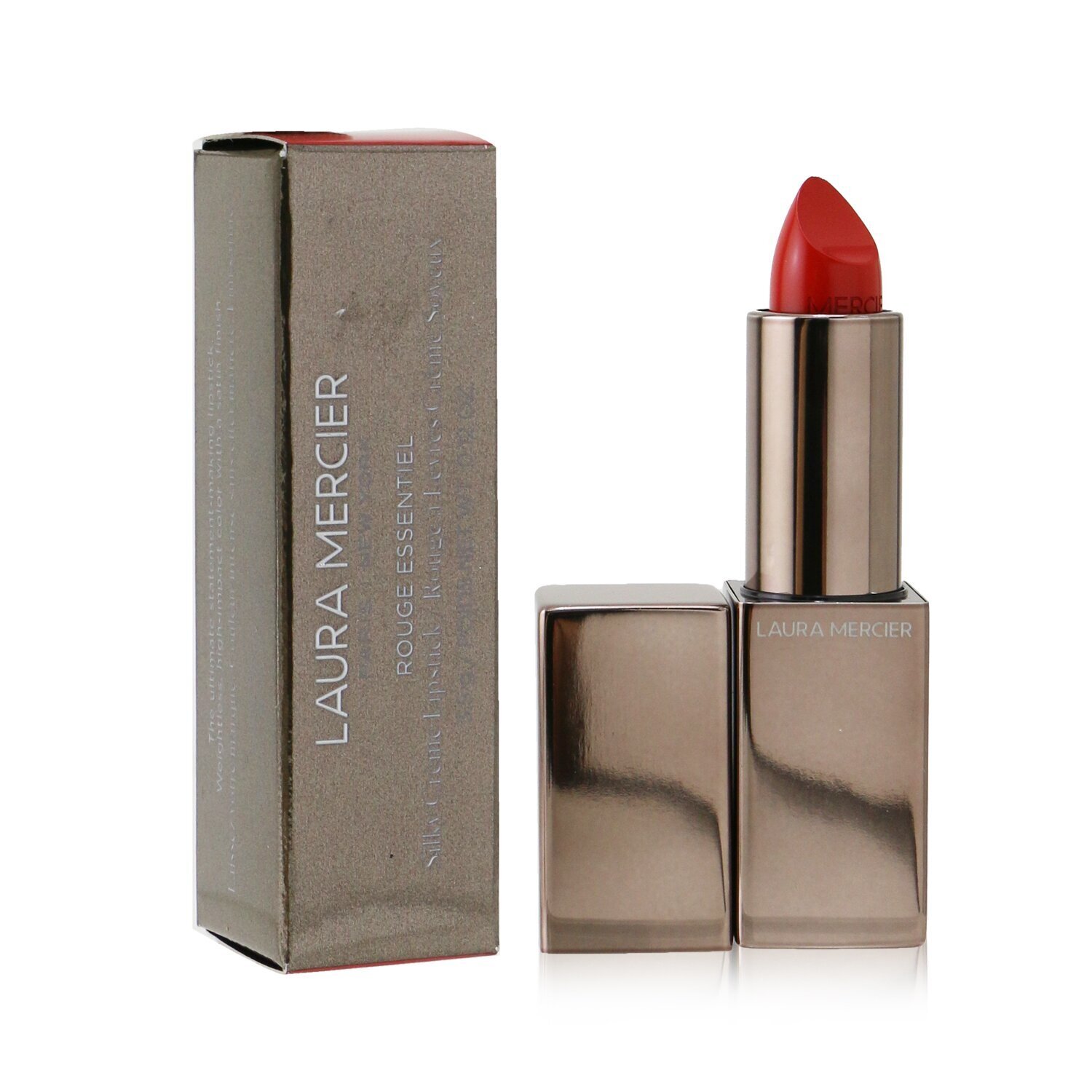 Laura Mercier Rouge Essentiel Silky Creme Lipstick 3.5g/0.12oz