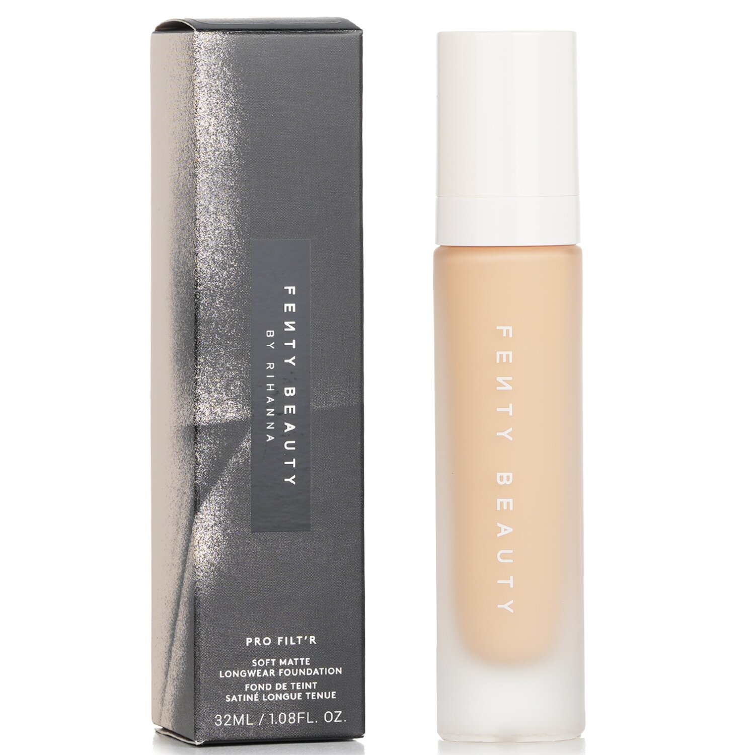 Fenty Beauty by Rihanna Pro Filt'R Soft Matte Longwear Foundation 32ml/1.08oz