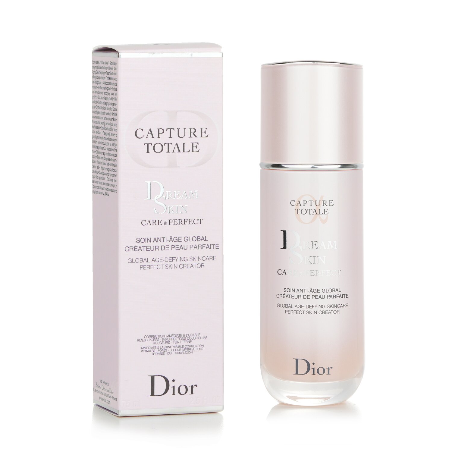 Christian Dior Capture Totale Dreamskin Care & Perfect Global Age-Defying Skincare Perfect Skin Creator 75ml/2.5oz