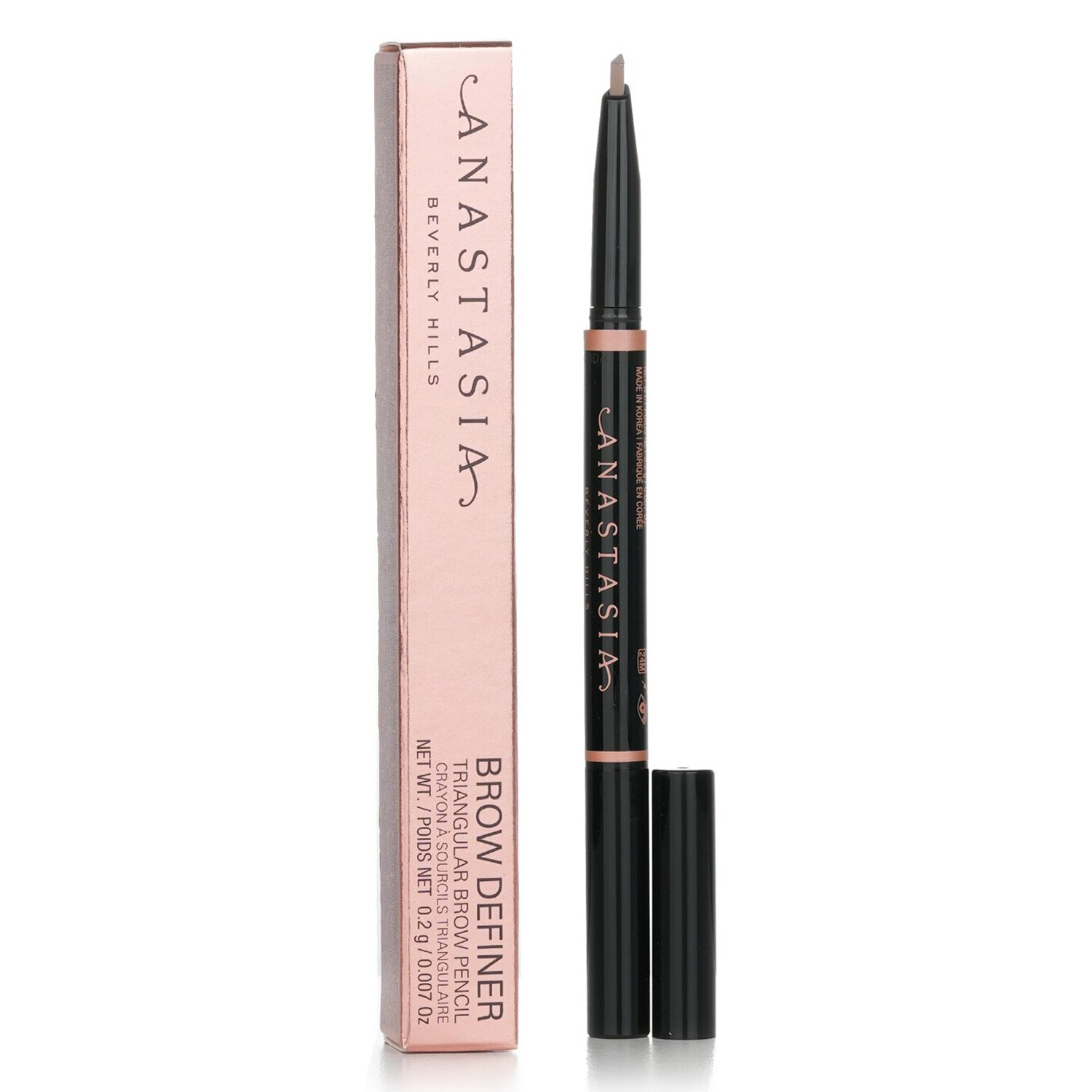 Anastasia Beverly Hills Brow Definer Triangular Brow Pencil 0.2g/0.007oz