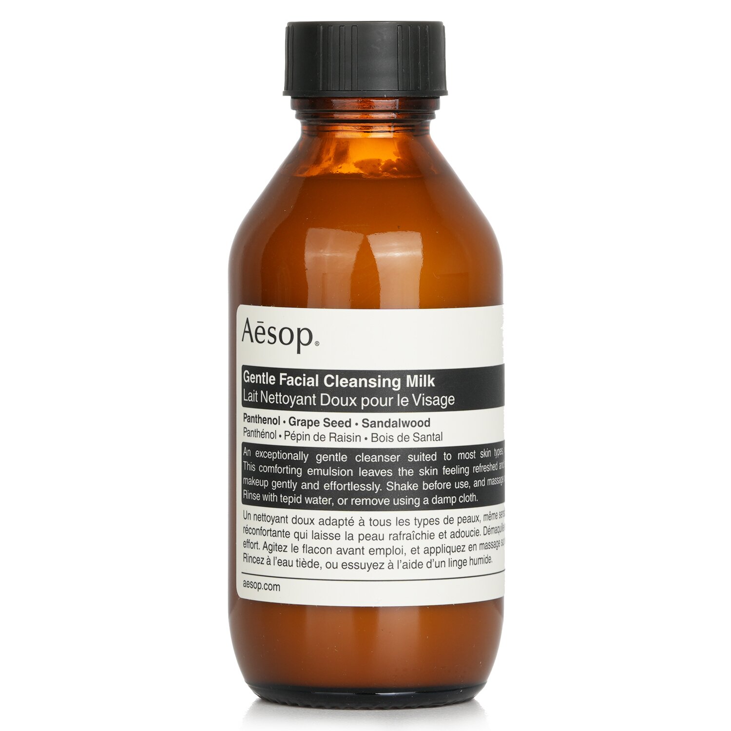 Aesop Gentle Facial Cleansing Milk 100ml/3.4oz