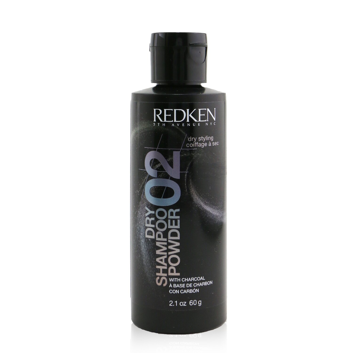 Redken Styling Dry Shampoo Powder 02 60g/2.1oz