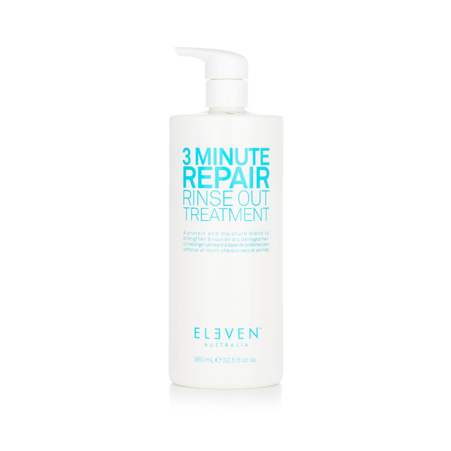 Eleven Australia 3 Minute Repair Rinse Out Treatment 960ml/32.5oz