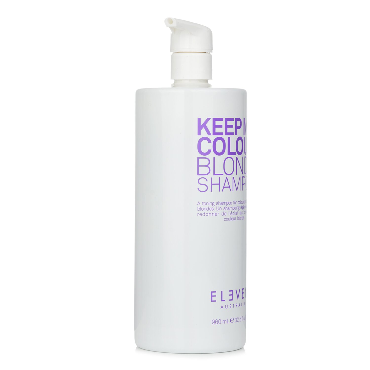 Eleven Australia Keep My Colour Blonde Champú 960ml/32.5oz