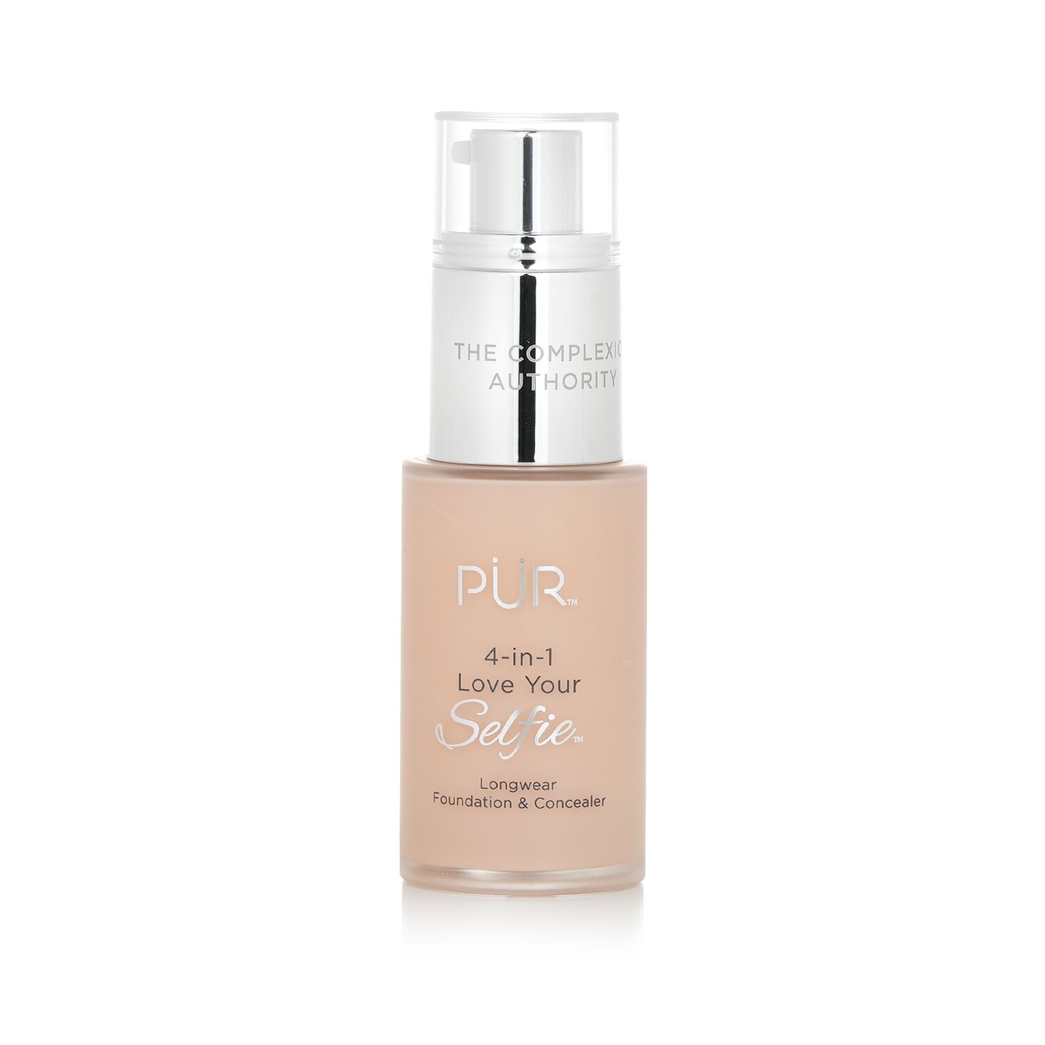 PUR (PurMinerals) أساس وخافي عيوب طويل الأمد 4 بـ1 Love Your Selfie 30ml/1oz