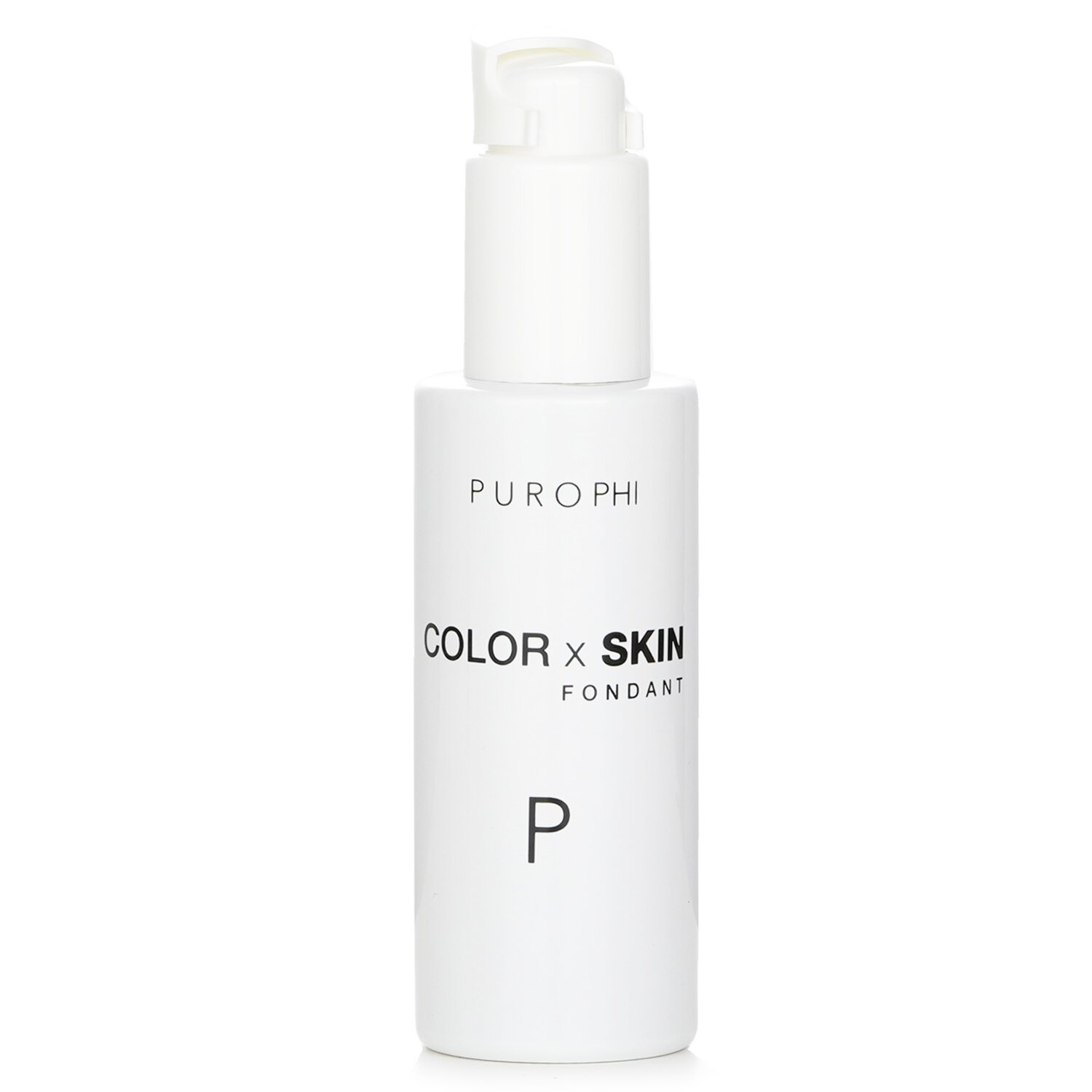 PUROPHI Color x Skin Fondant Foundation 30ml/1.01oz