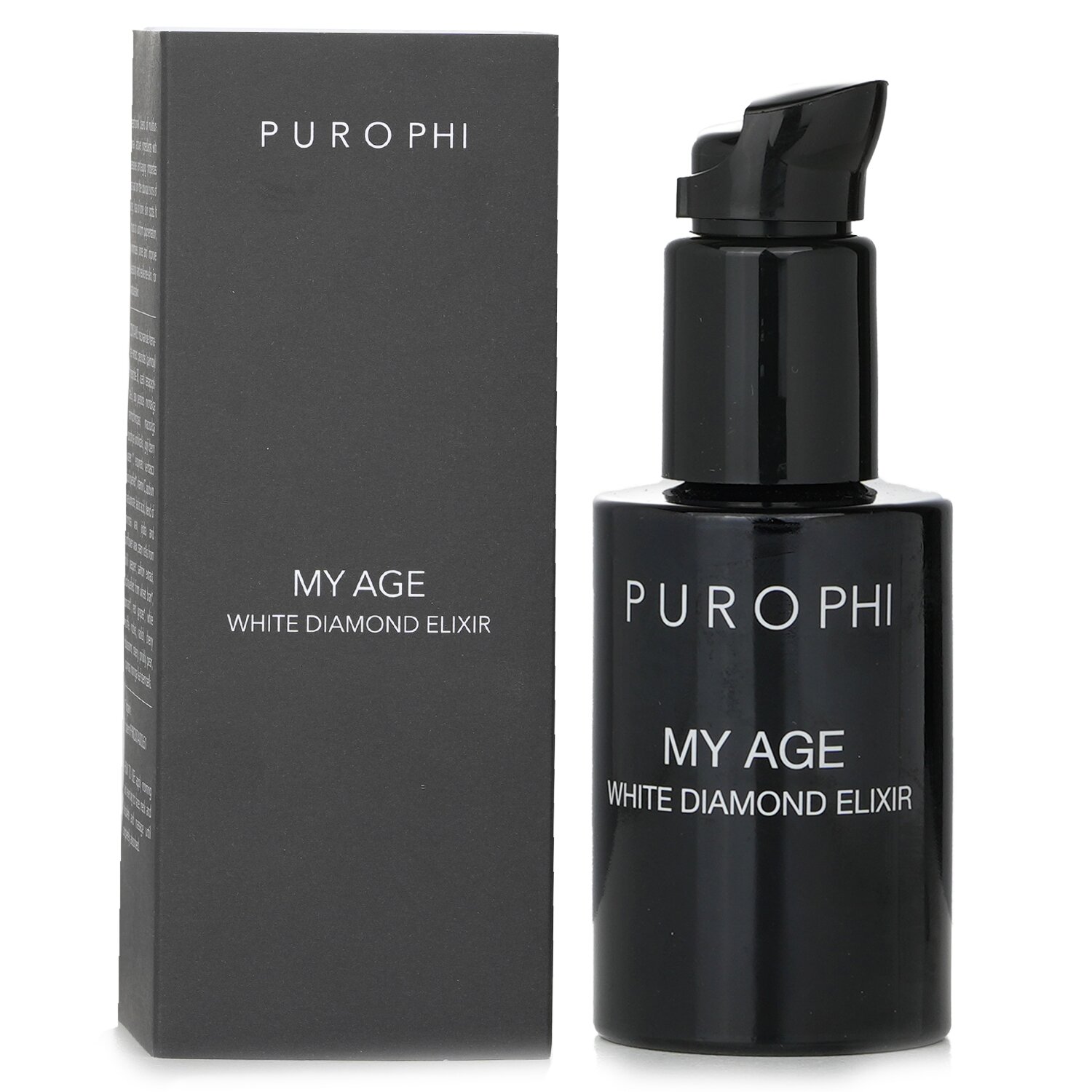 PUROPHI My Age White Diamond Elixir 30ml/1.01oz