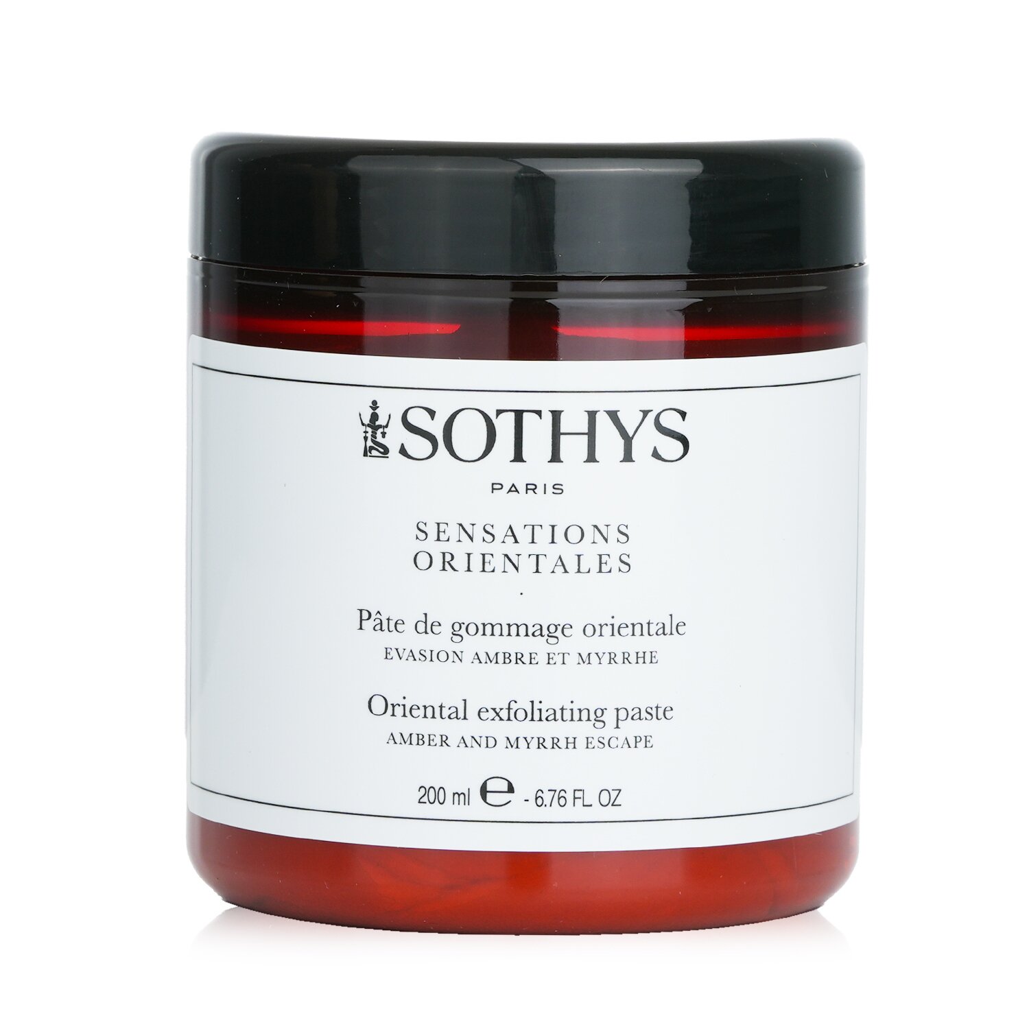 Sothys Oriental Exfoliating Paste - Amber & Myrrh Escape 200ml/6.76oz