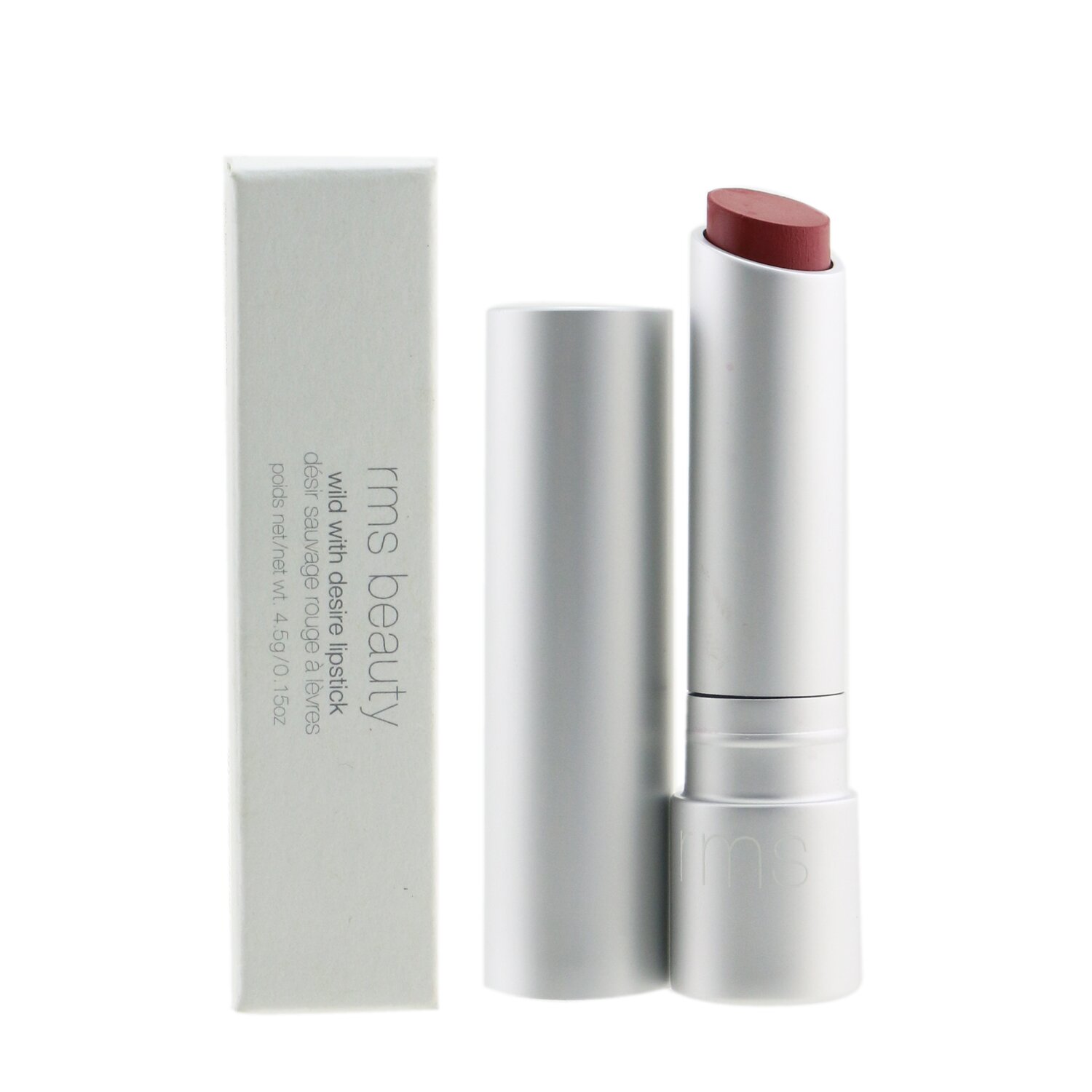 RMS Beauty Wild With Desire Lipstick 4.5g/0.15oz