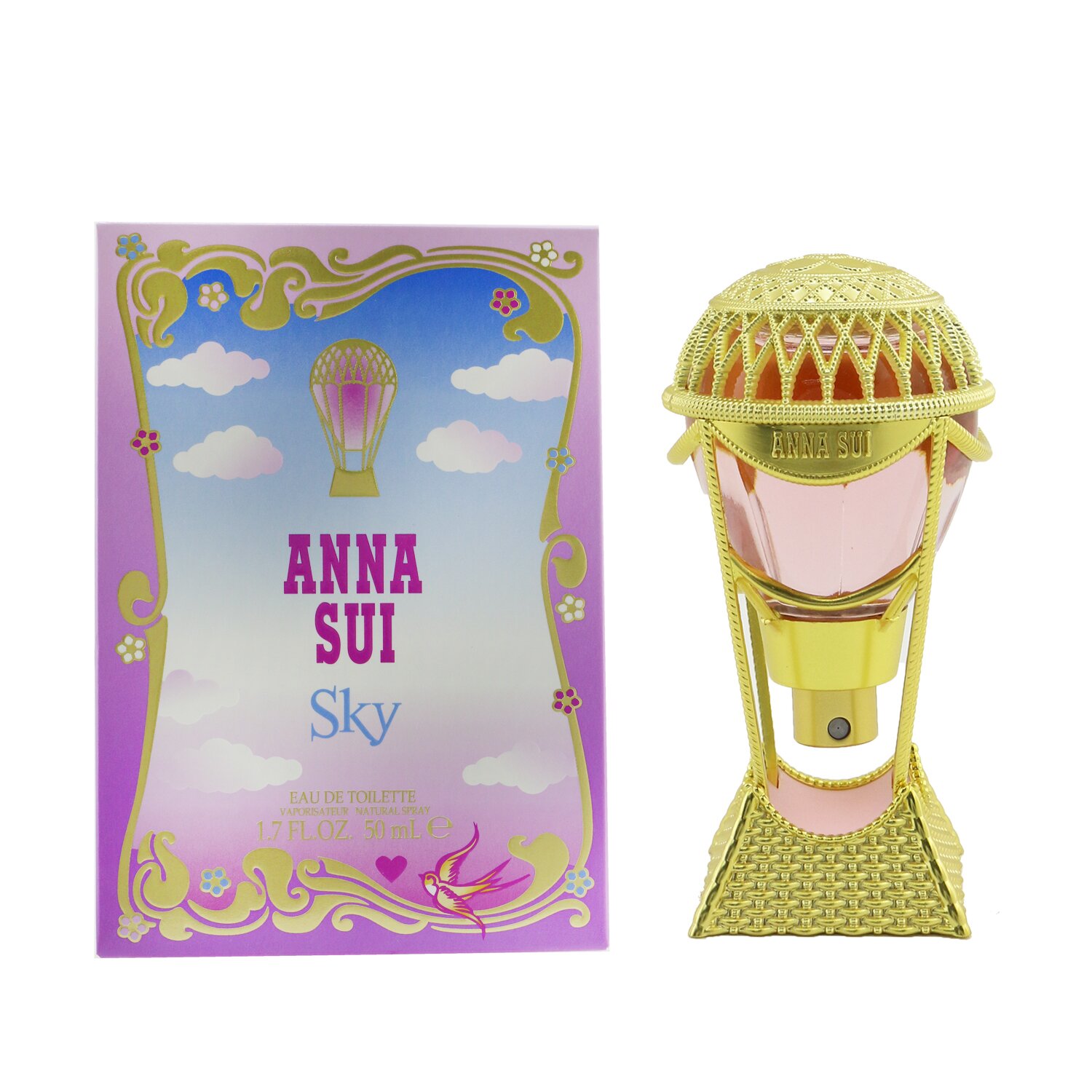 Anna Sui Sky Eau De Toilette Spray 50ml/1.7oz